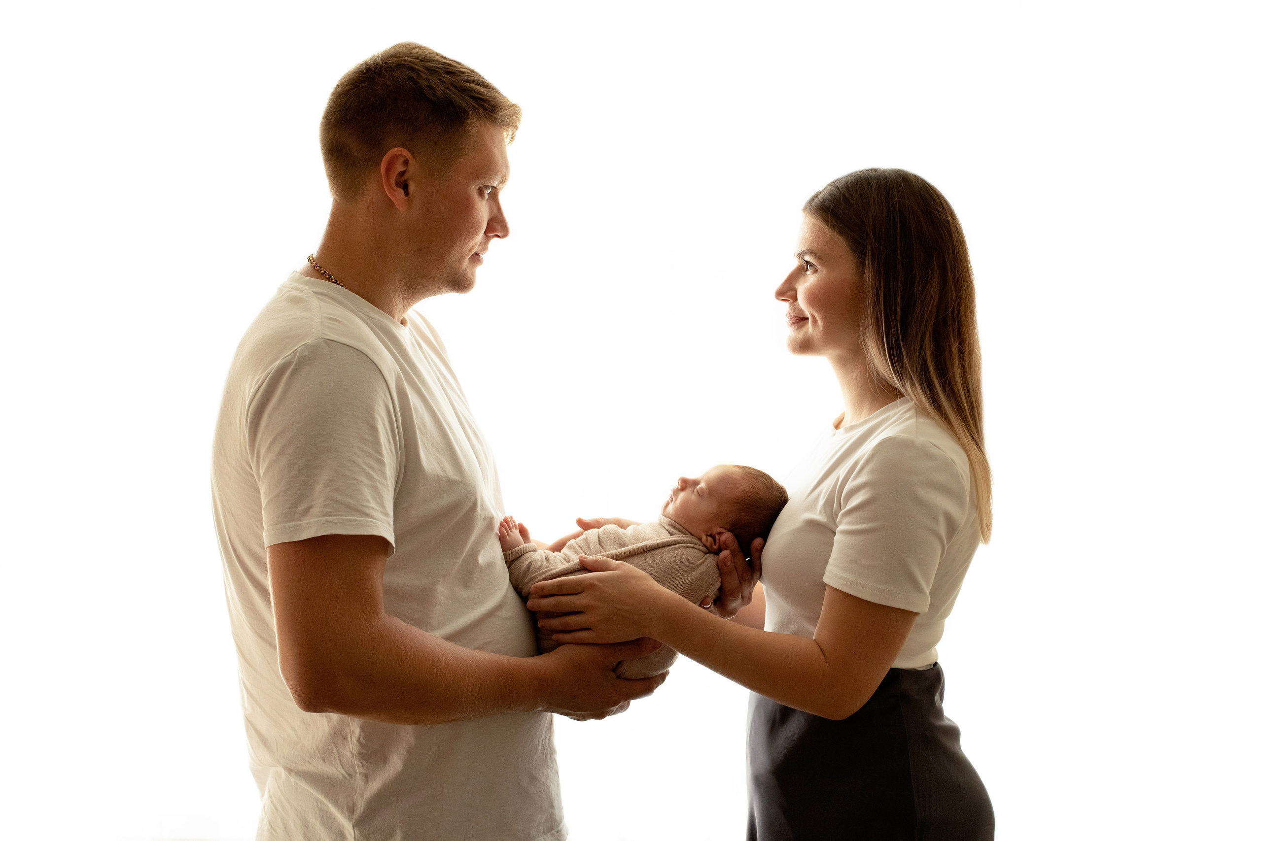 Дарья Итого. Фотограф новорожденных в Екатеринбурге Татьяна Продан