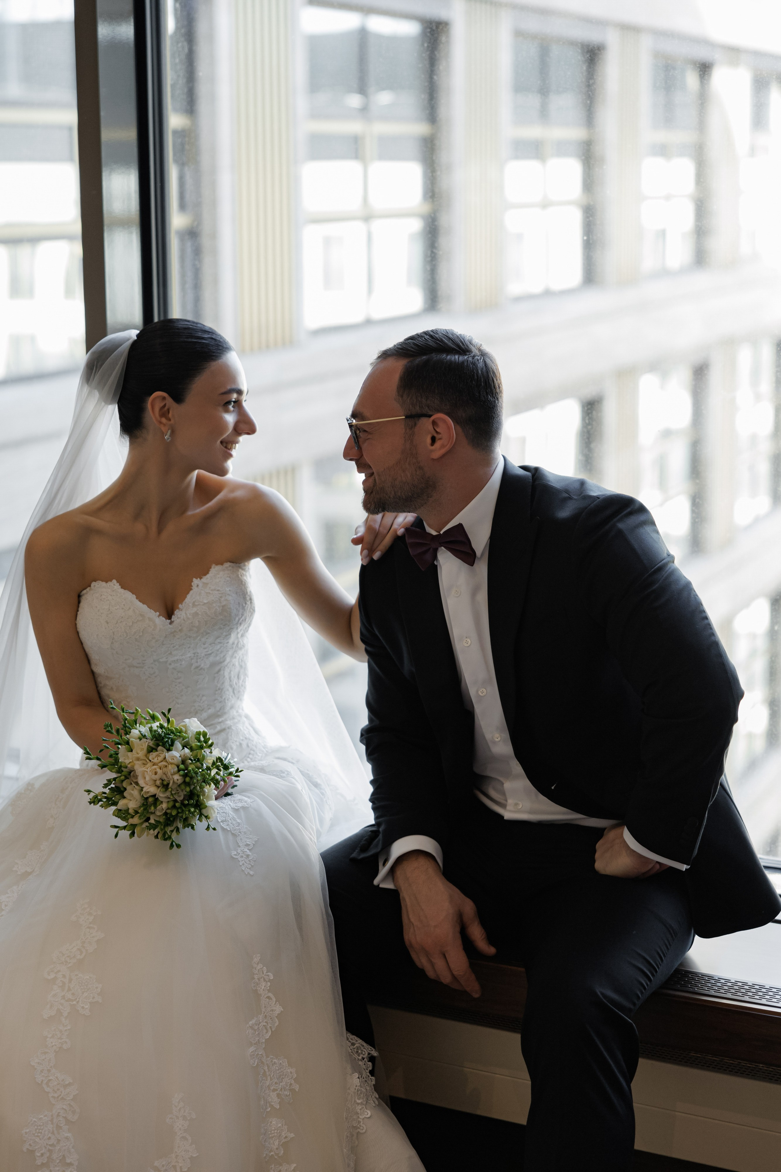 Георгий & Нино. RETOUCH-HOUSE