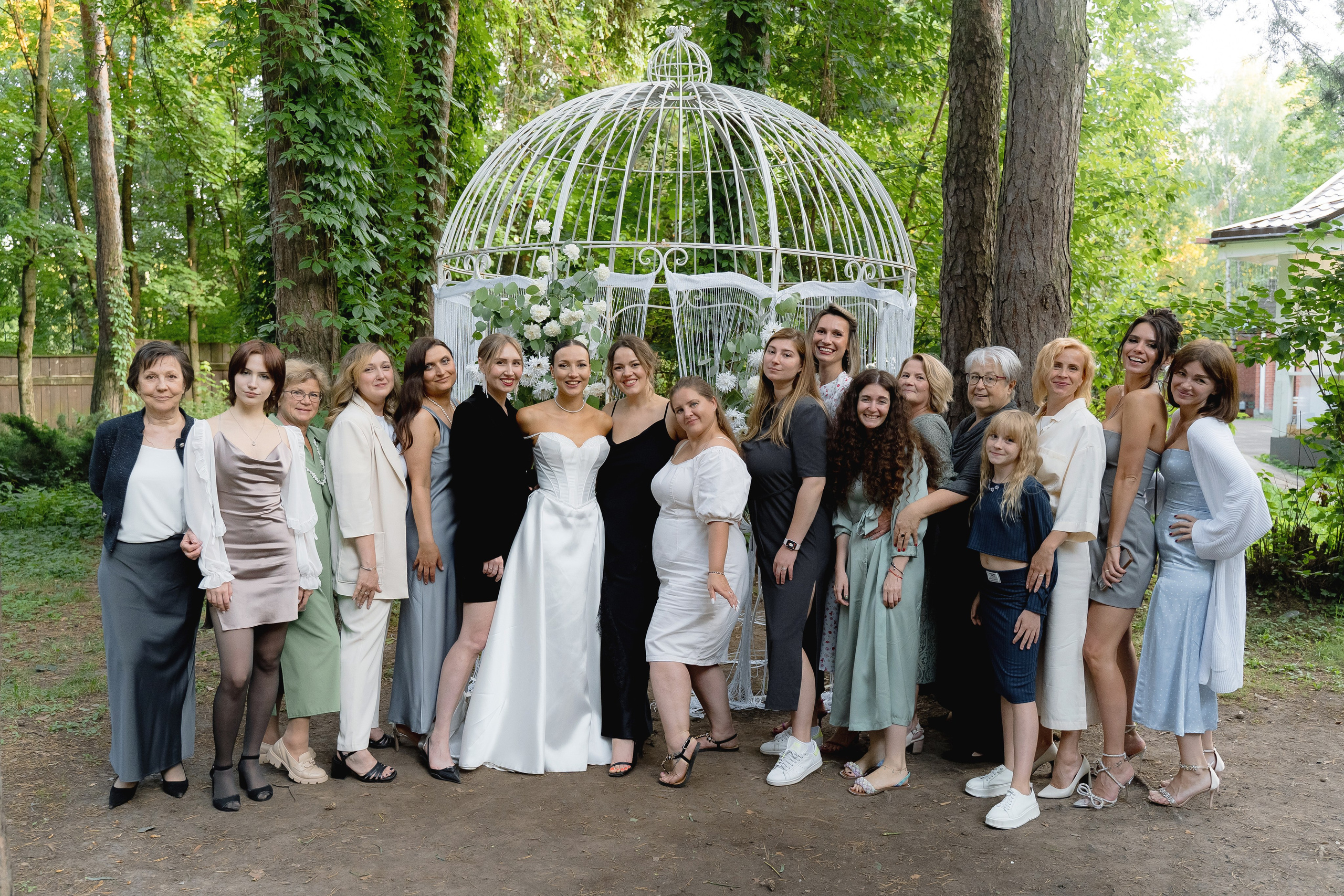 Илья & Инна. RETOUCH-HOUSE