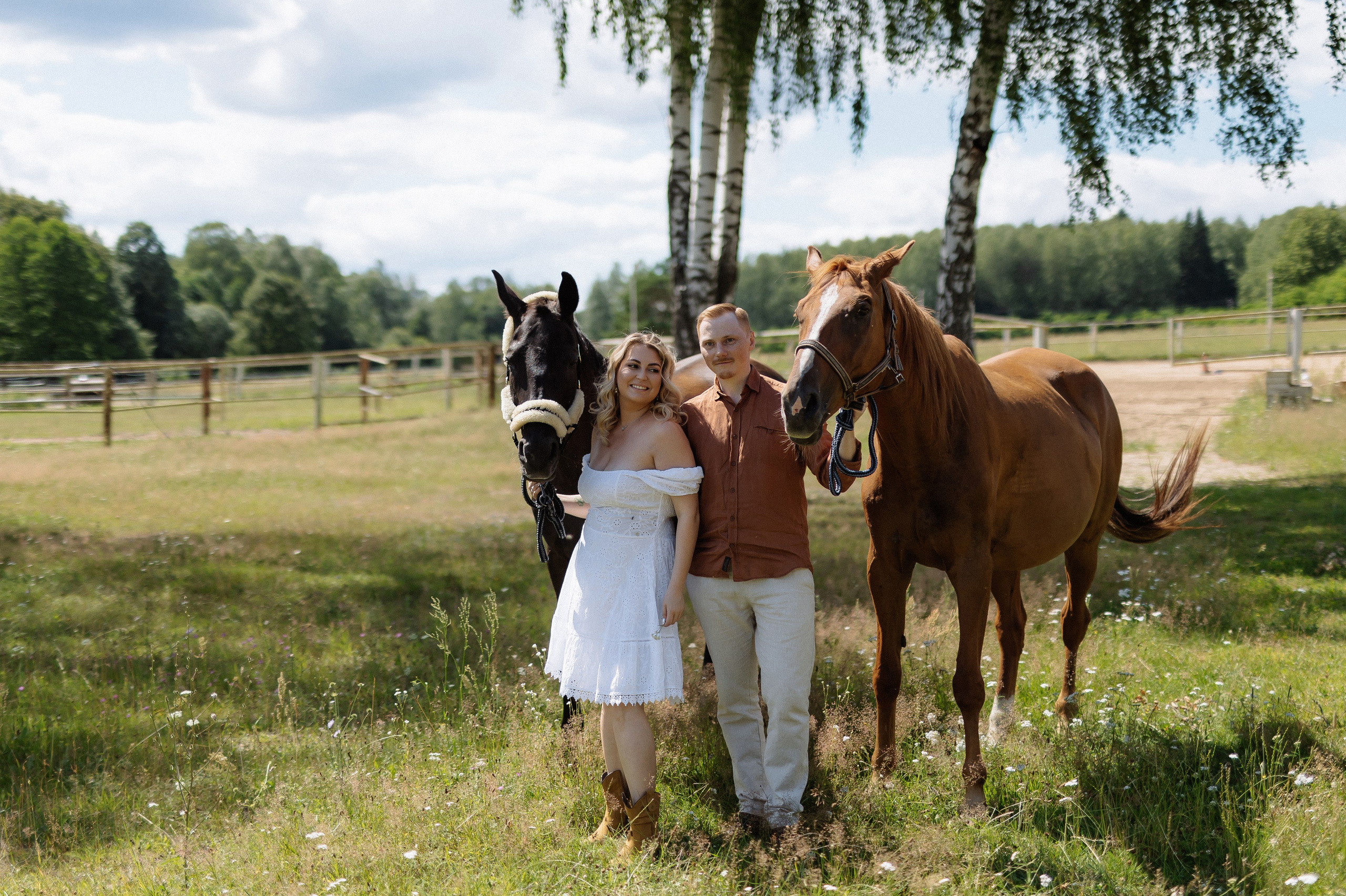 Владислав & Виктория. RETOUCH-HOUSE