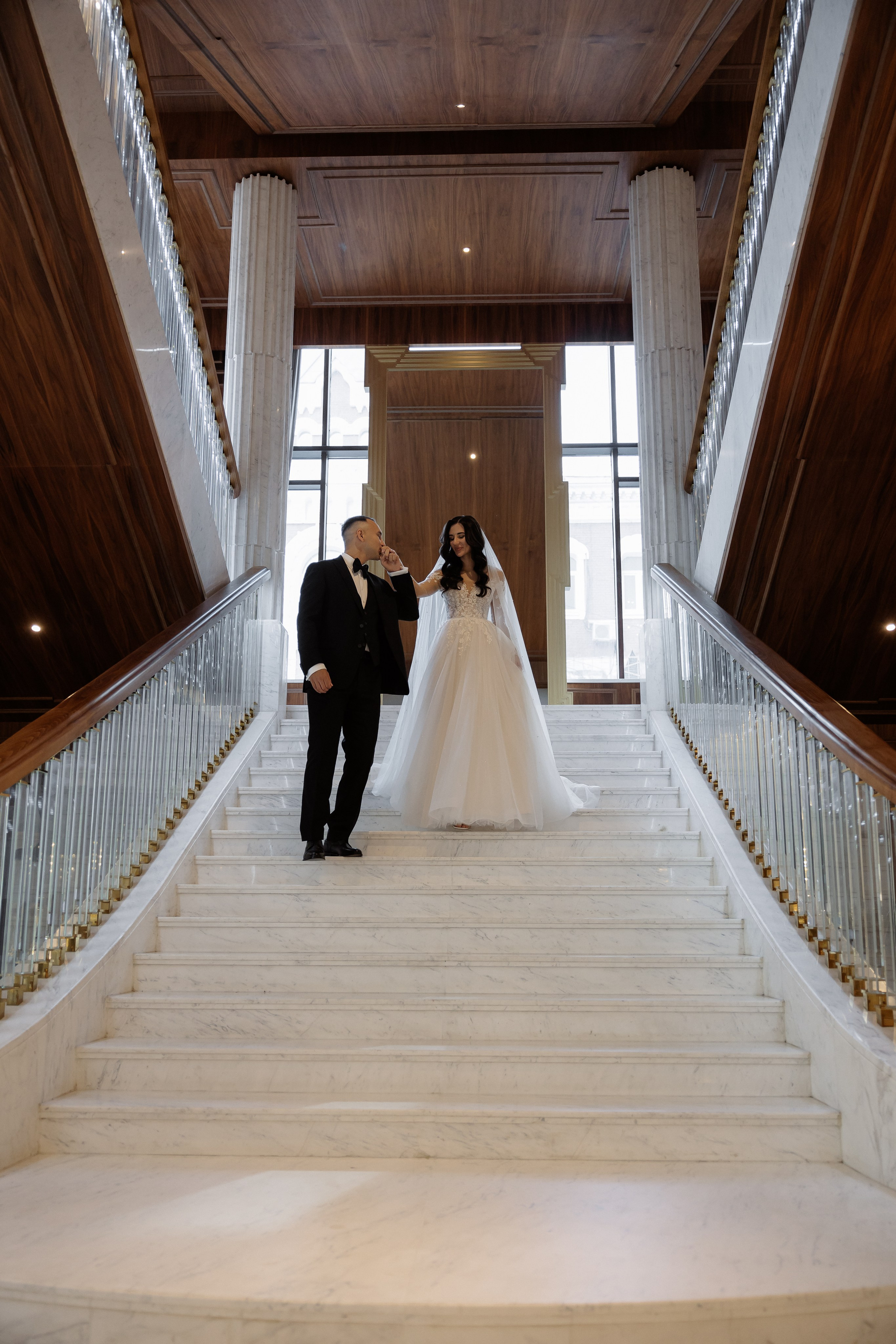 Дмитрий & Алена. RETOUCH-HOUSE