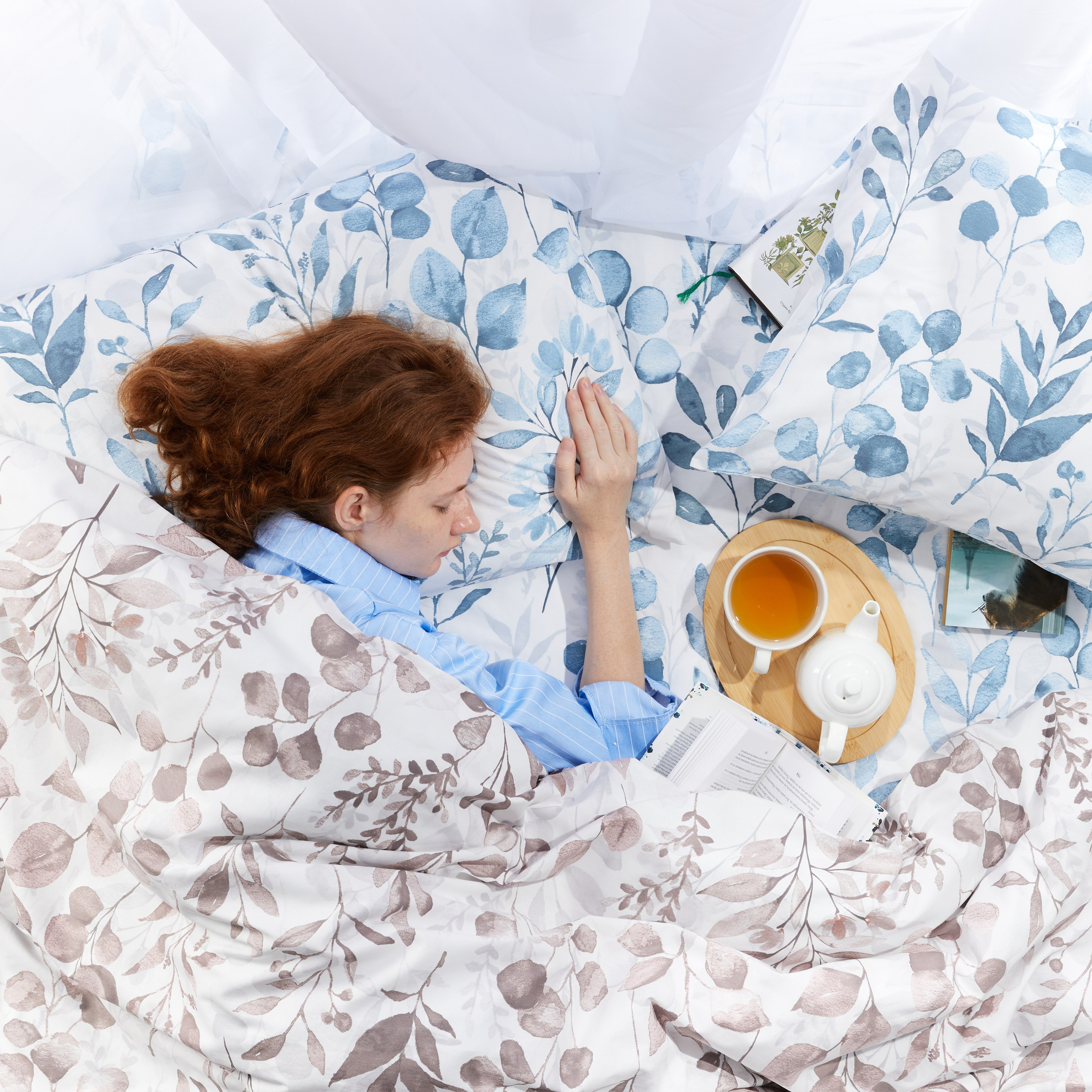 Постельное белье (Имиджевая модельная съемка). Олег Дмитриев