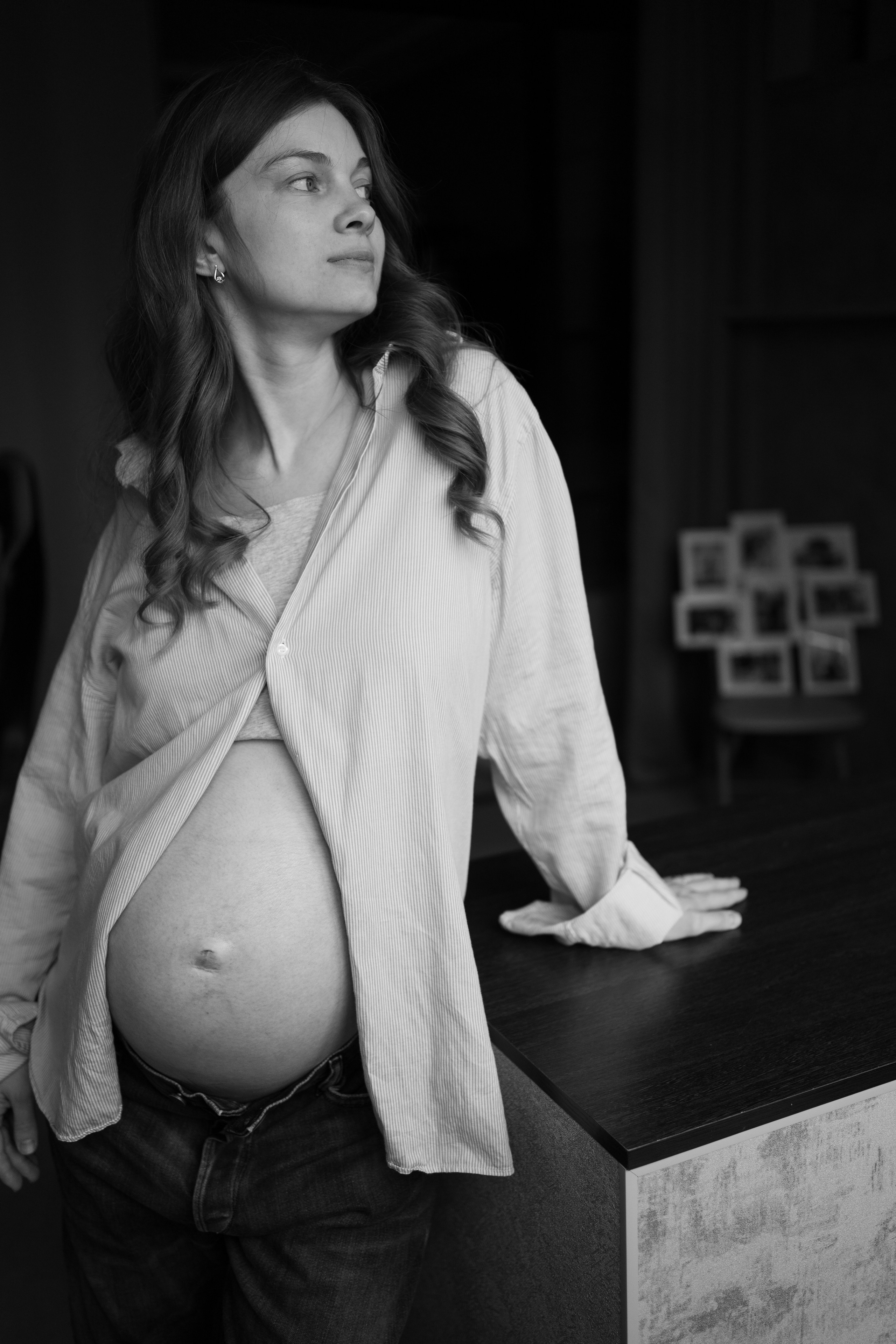 Дарья. Фотограф Катя Стрельцова