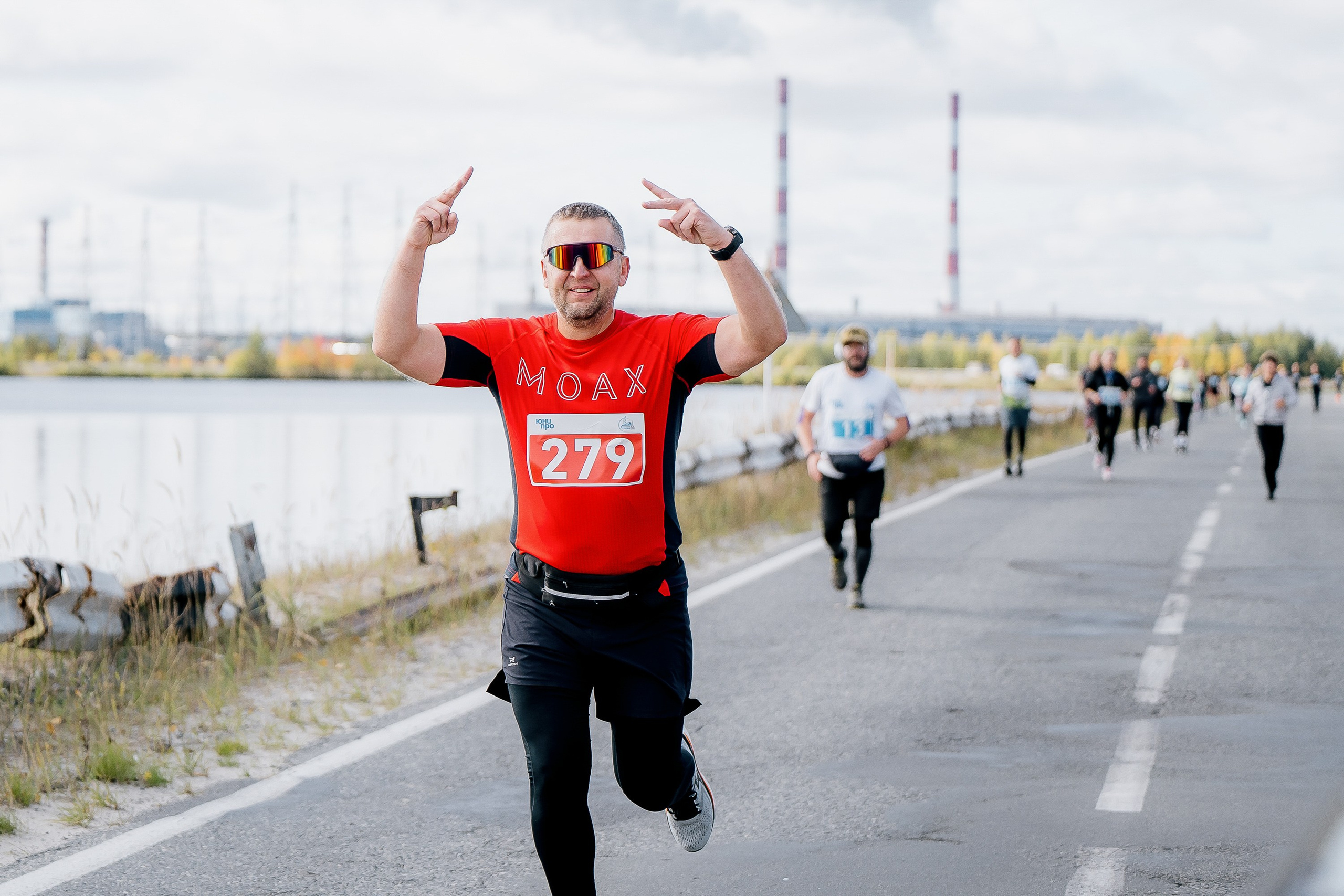 Сургутское кольцо 2025. Сергей Кошкин. Репортажная и ивент-фотография в Сургуте