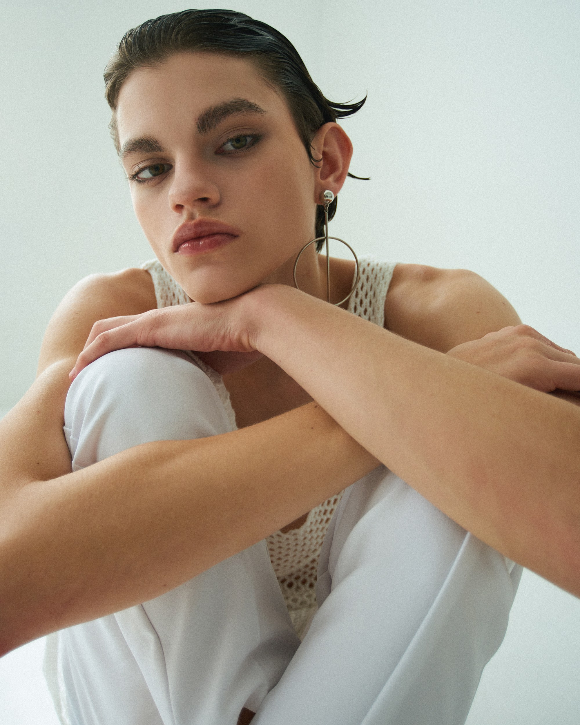 MISHA K. THE FAME MODELS