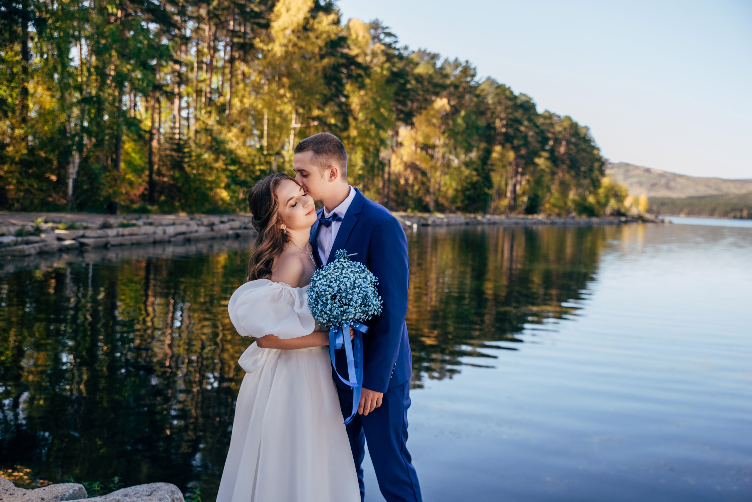 Свадебные фотосессии. Семейный фотограф в Миассе Ольга Широковская