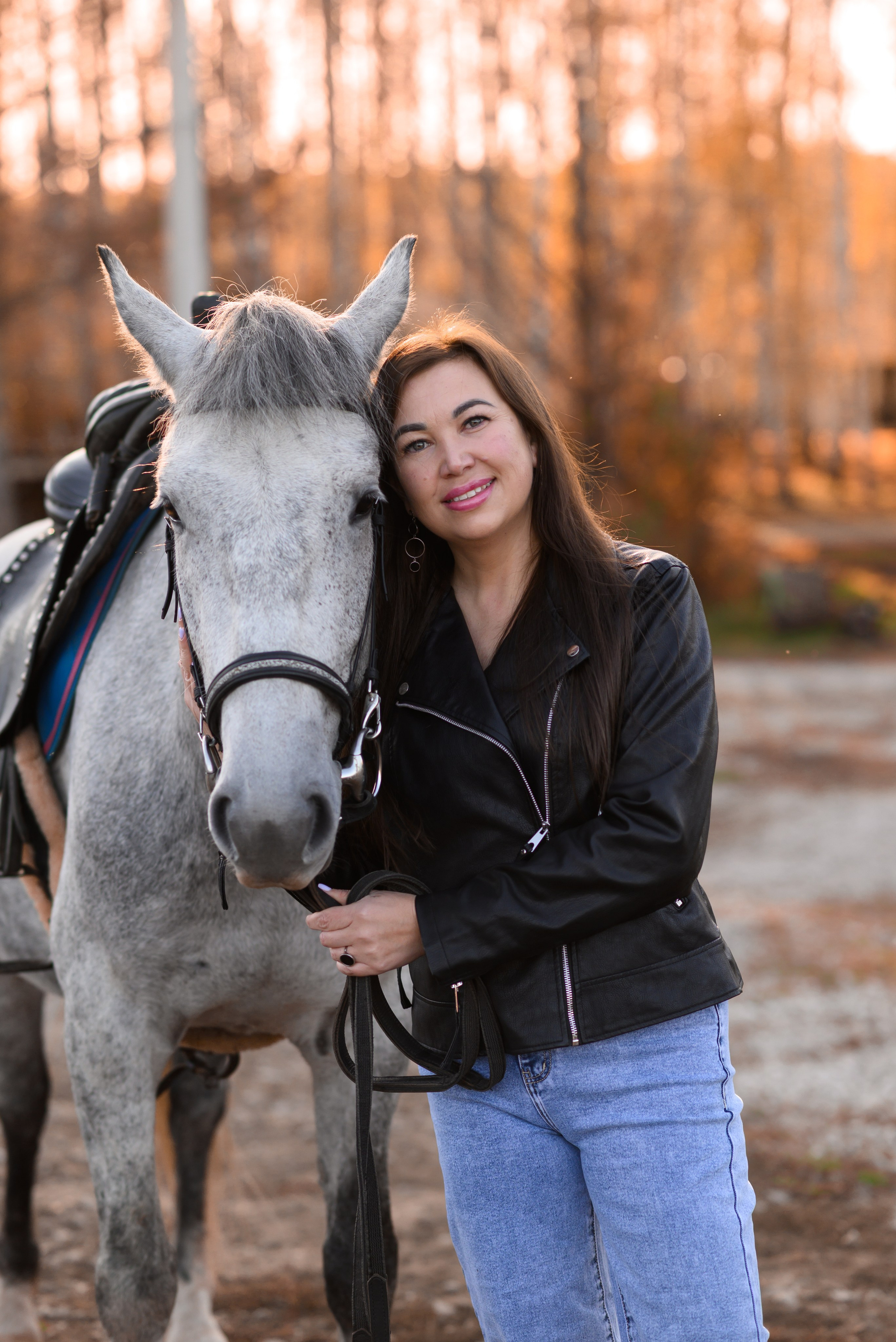 Фотосессии с Лошадками. Профессиональный фотограф в Уфе Алина Стрелкова
