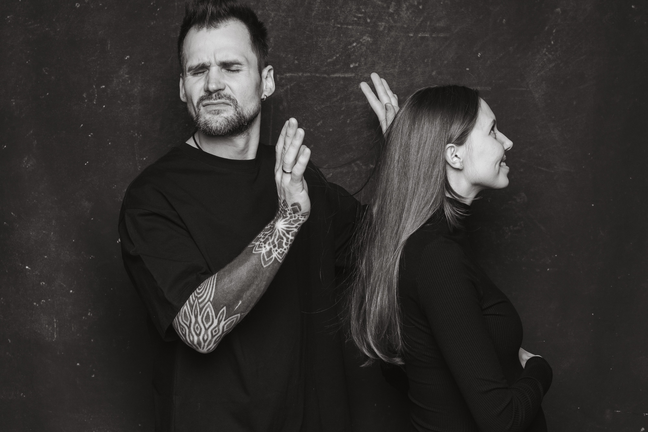 В ожидании. Свадебный и портретный фотограф в Королёве Сергей Чихарев