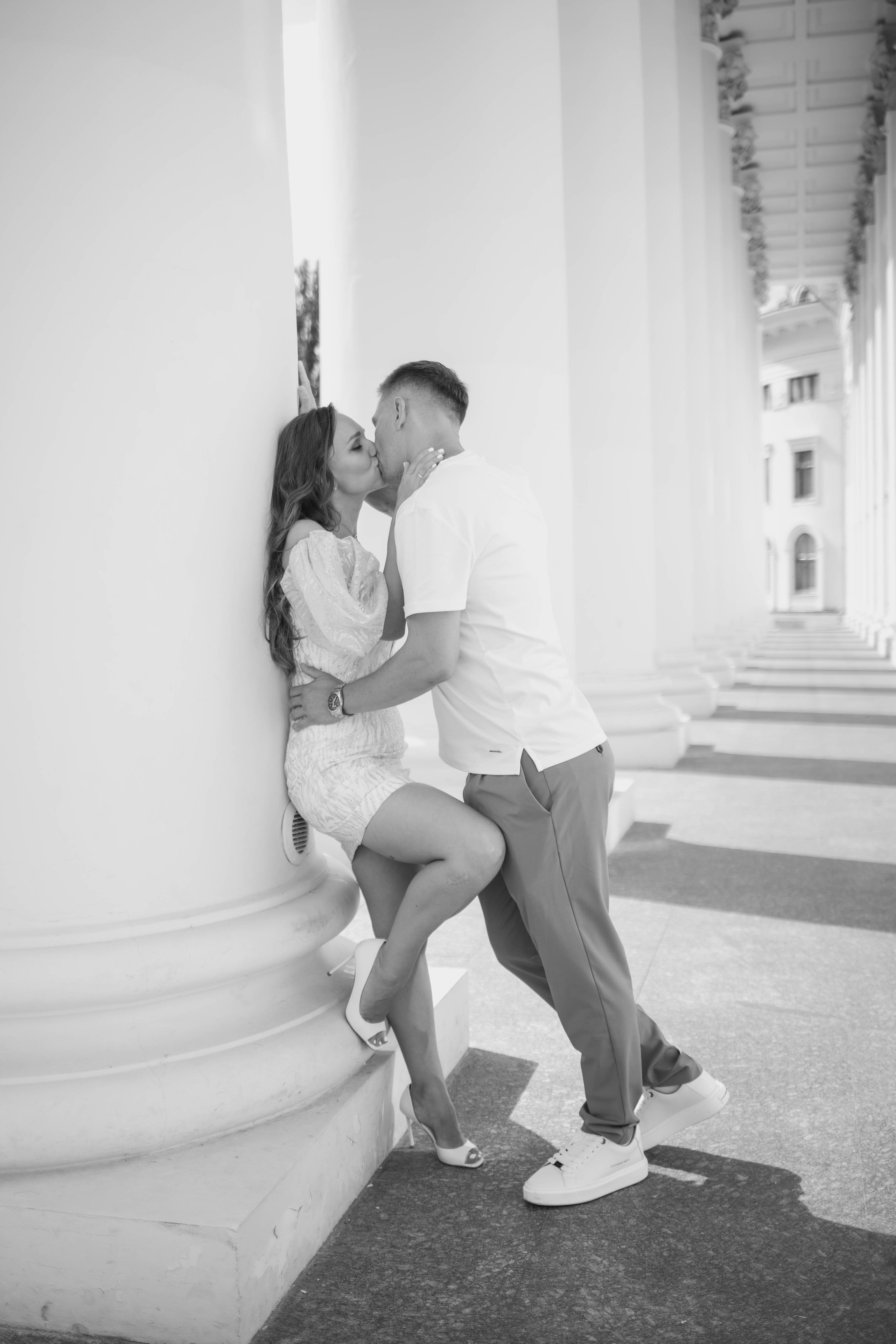 Екатерина и Андрей. Ваш фотограф в Нижнем Новгороде