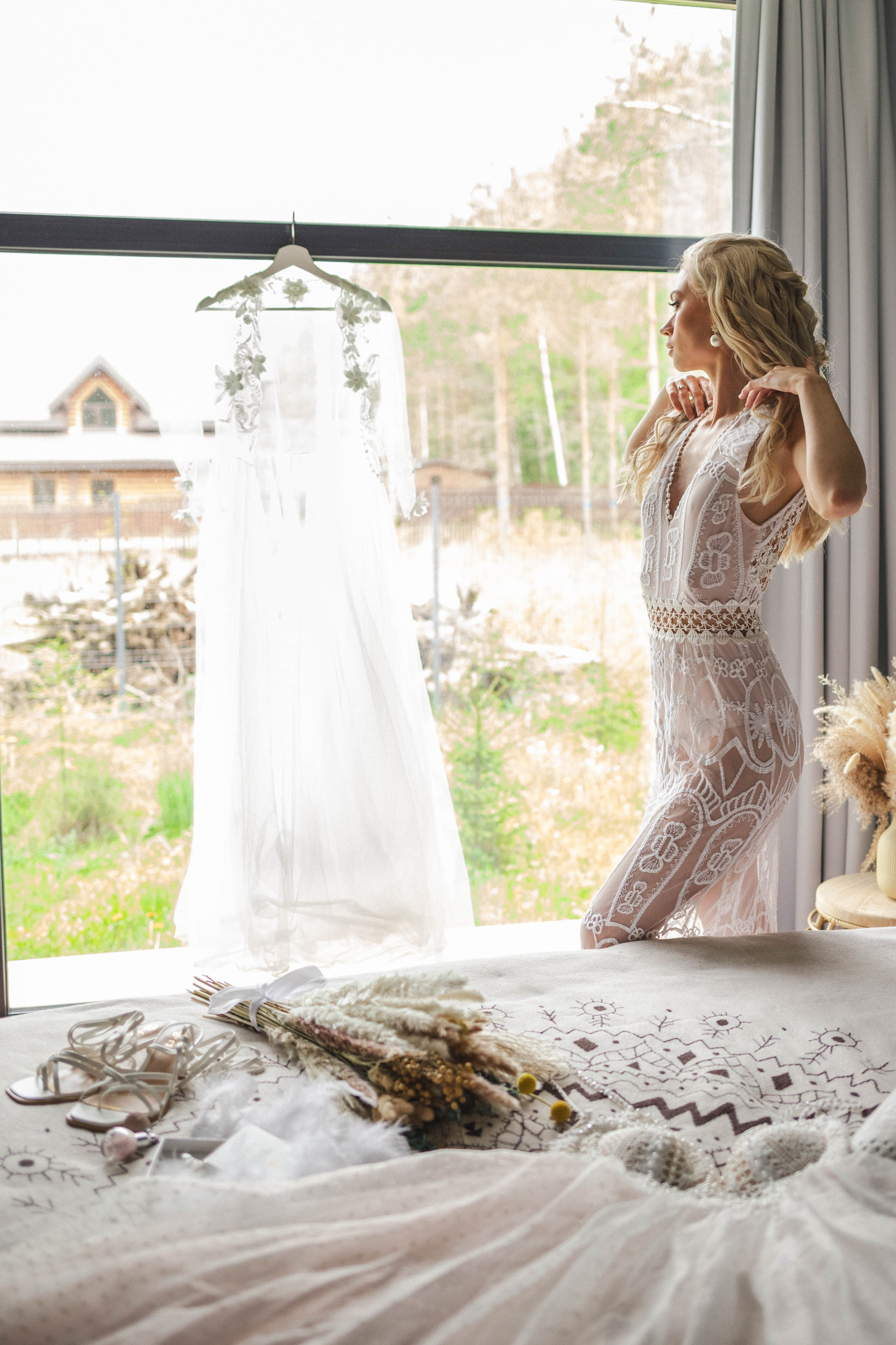 Утро невесты Надежды. Ваш фотограф в Нижнем Новгороде