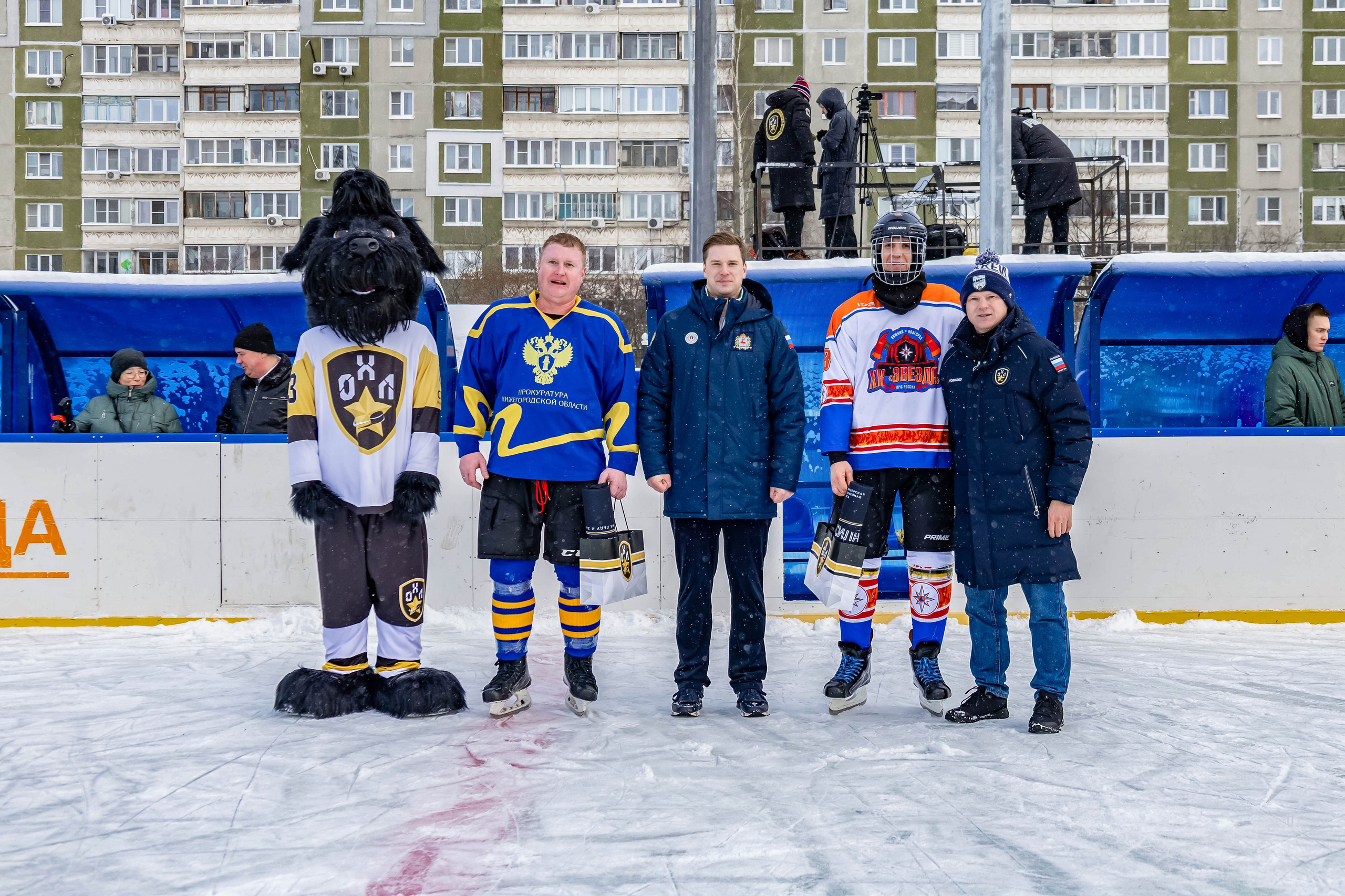ОХЛ «Русская классика» 2026. Ваш фотограф в Нижнем Новгороде