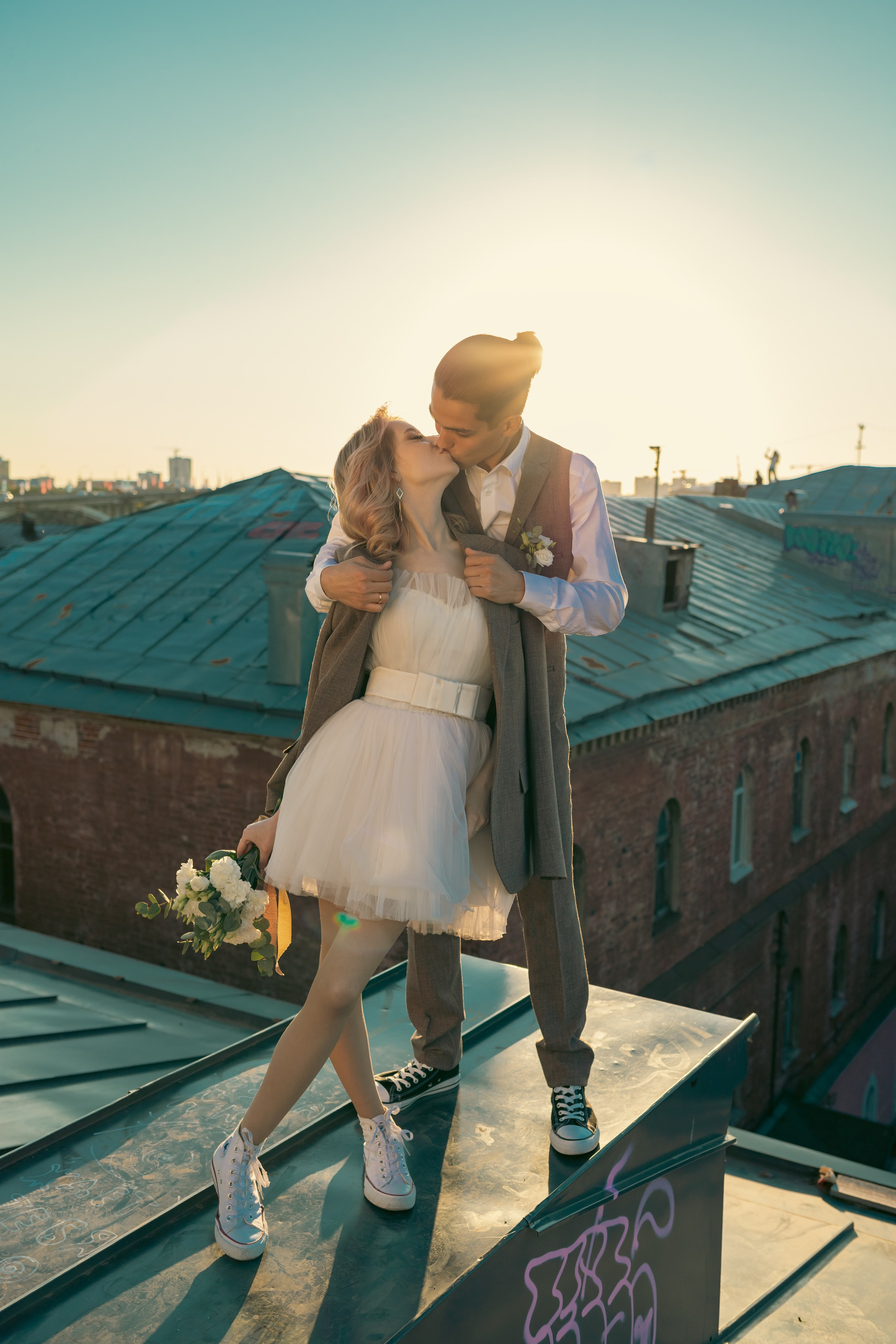 Полина и Александр. Ваш фотограф в Нижнем Новгороде