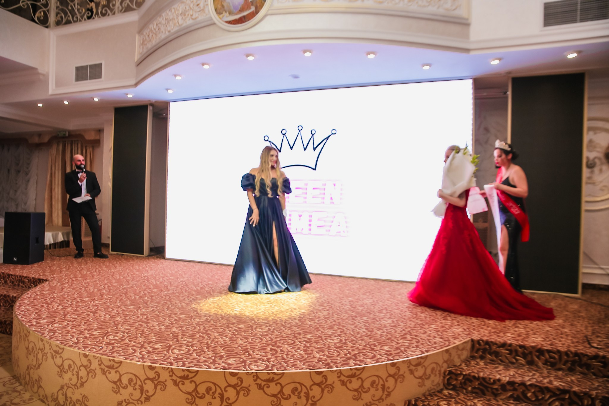 Конкурс красоты «QUEEN CRIMEA 2023». Фотограф в Крыму Григорий