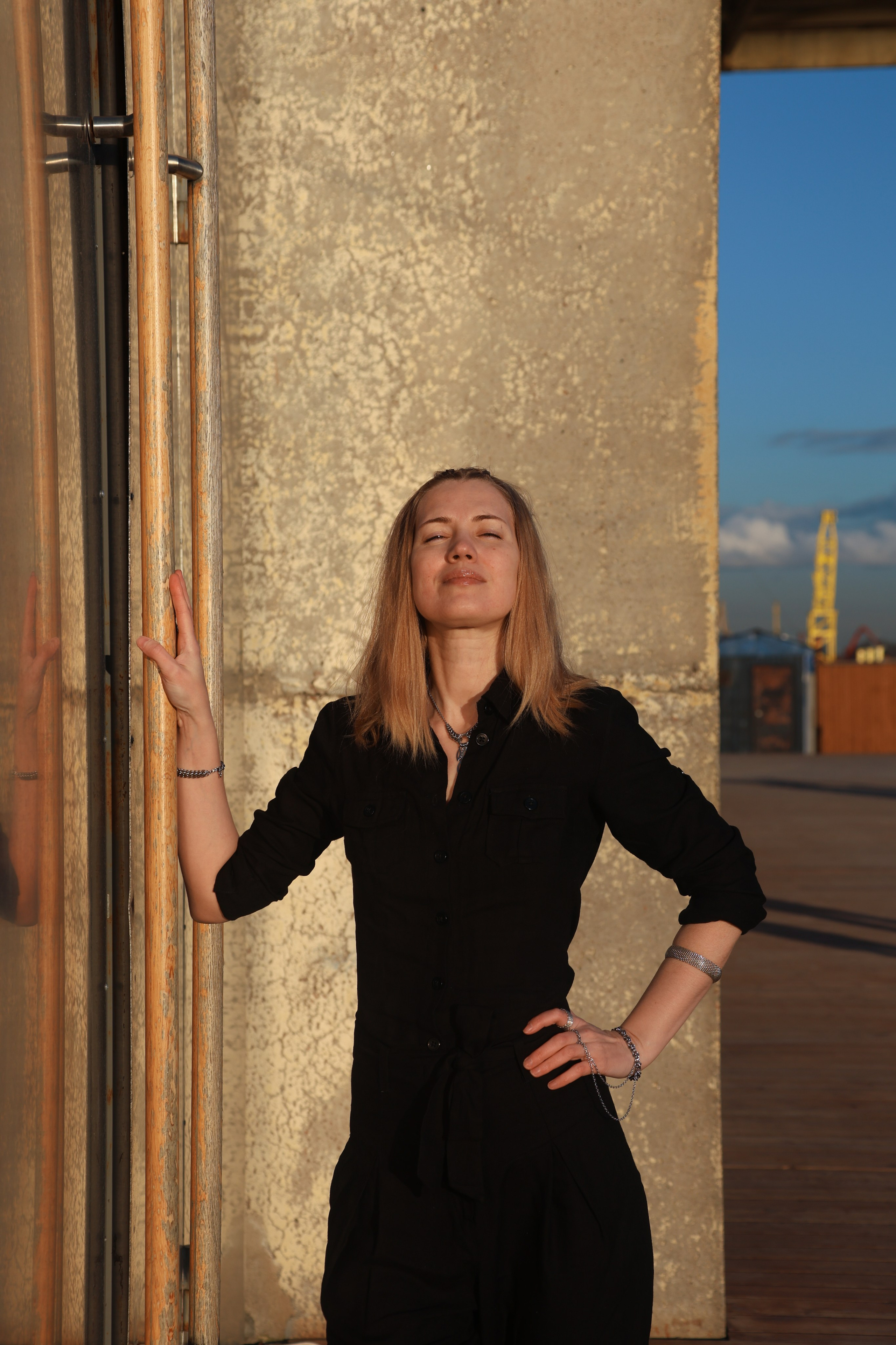 Прогулка с архетипом. Елена. Фотограф состояний Марина Савинская