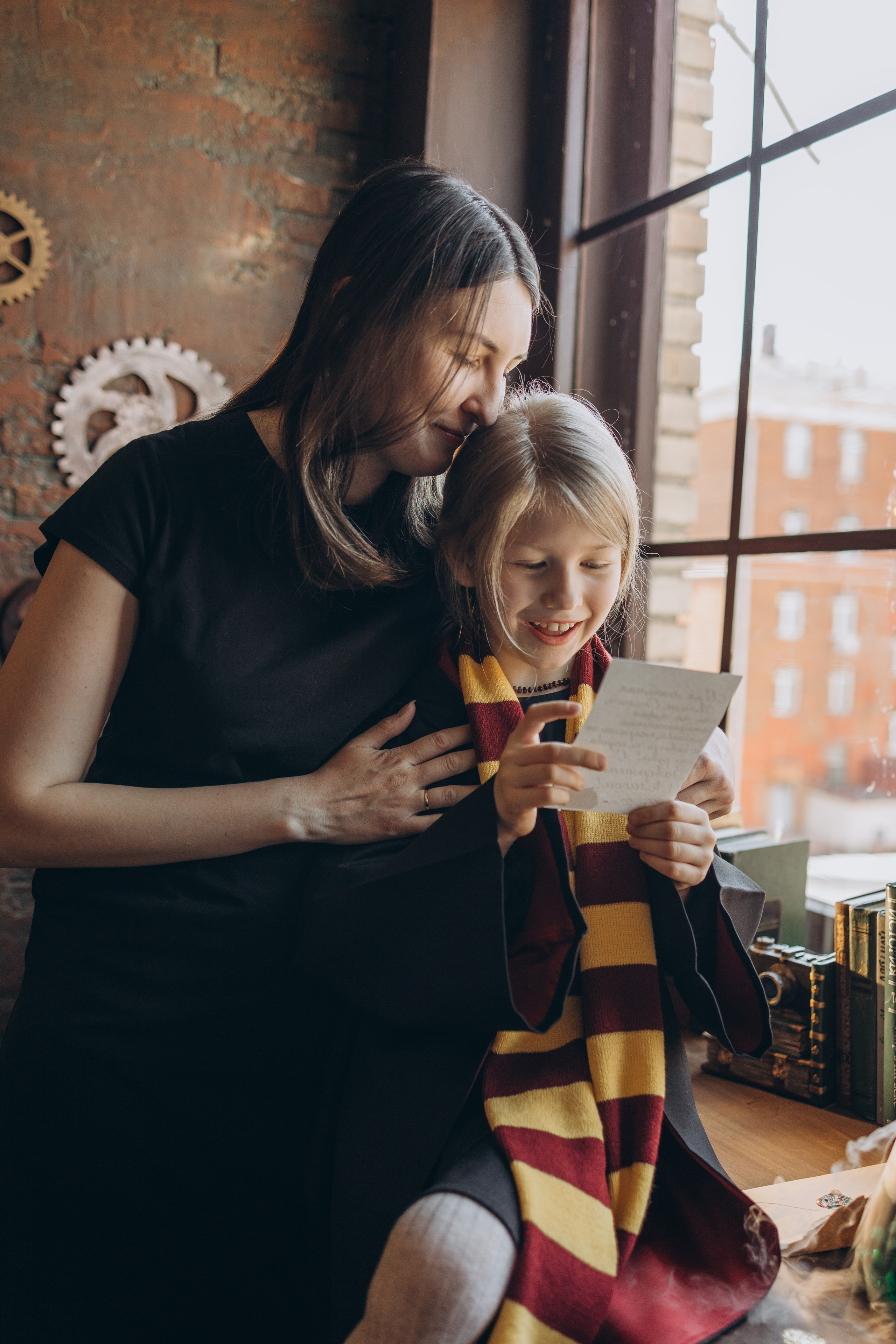 Алиса. Семейный фотограф в Москве Виктория Ястребинская