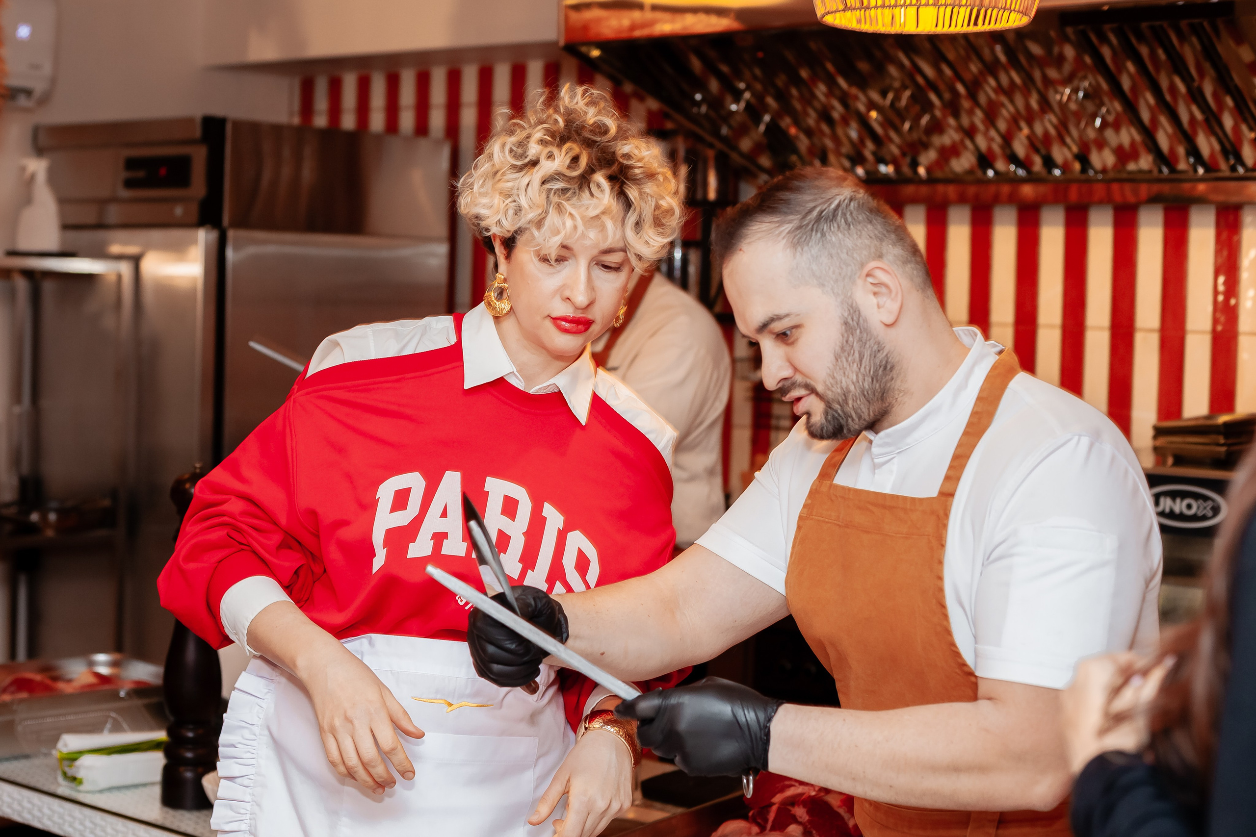 Кулинарный мастер-класс. Репортажный фотограф в Ялте Алексей Семёнов