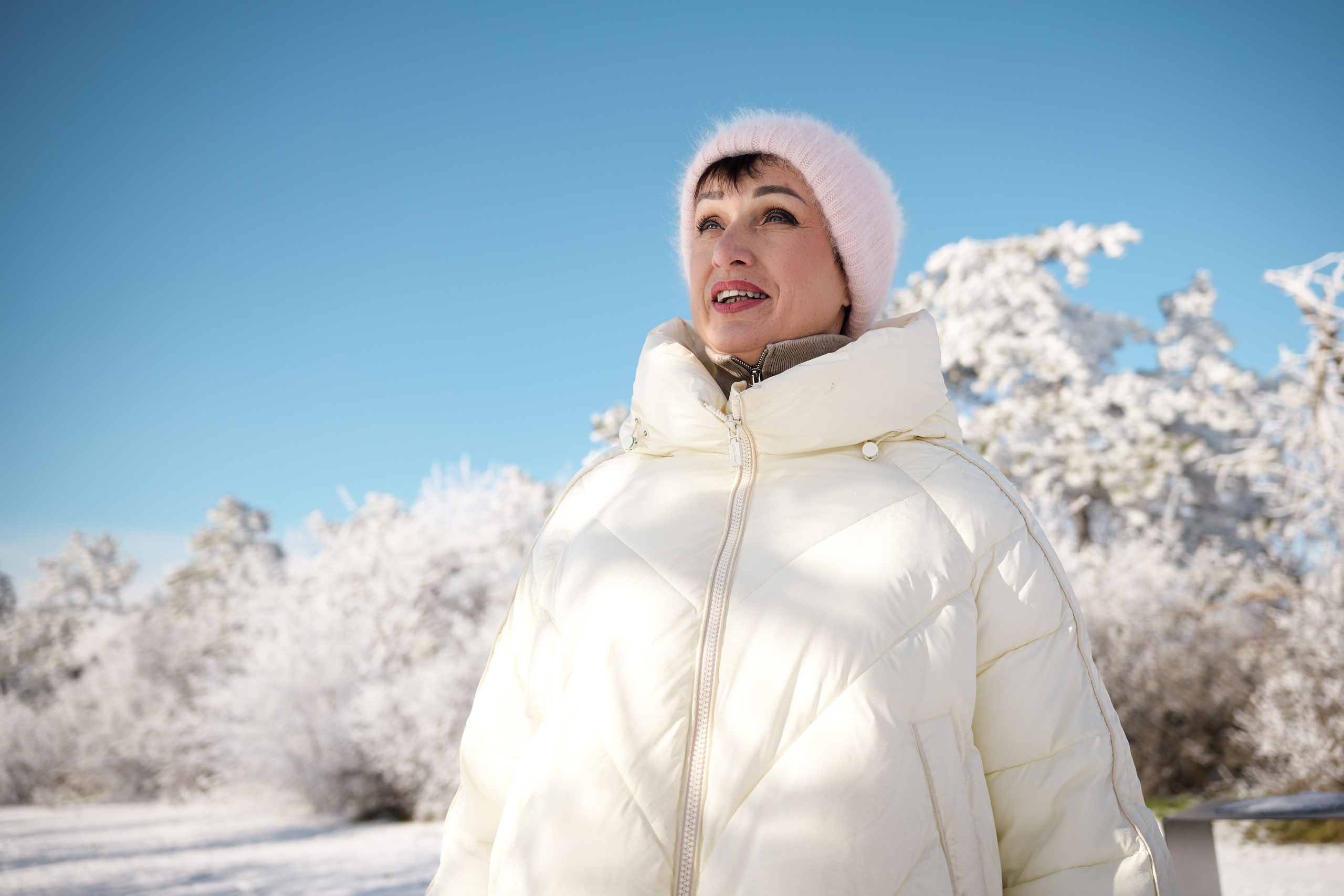 Зимняя сказка. Курортный фотограф и видеограф на Кавказе Ксения Перегрин