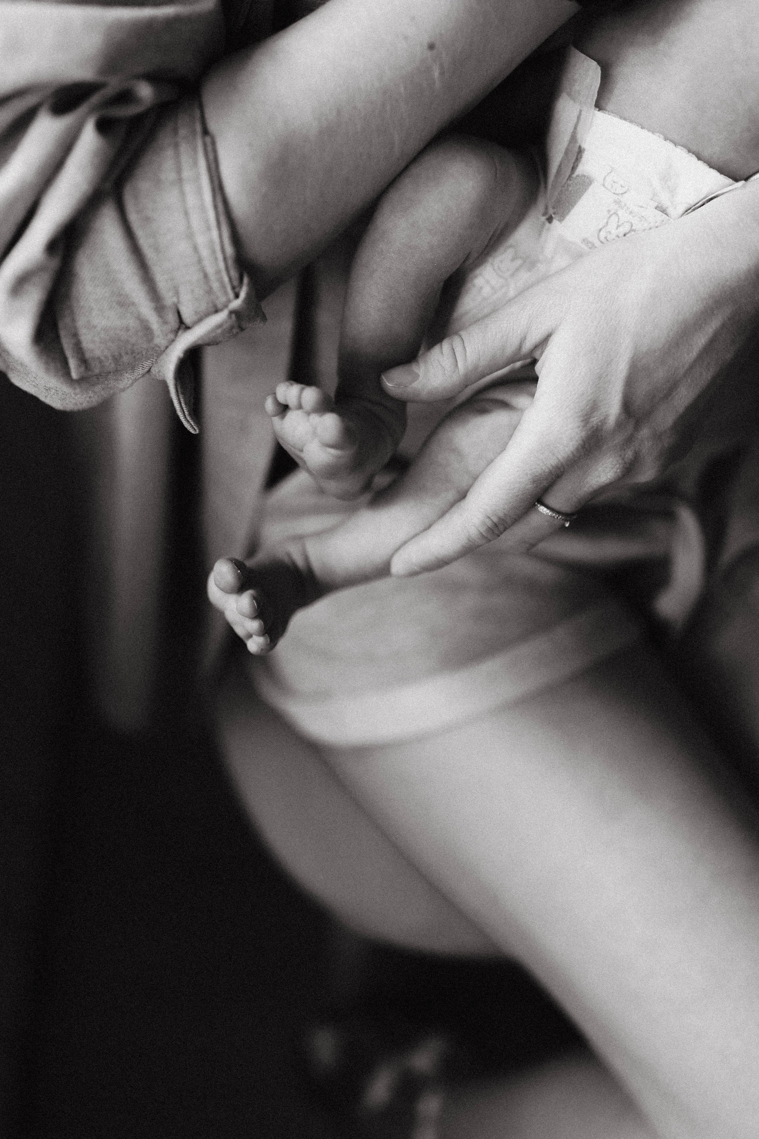 Малыш Данечка. Детский и семейный фотограф, съемка новорожденных Москва