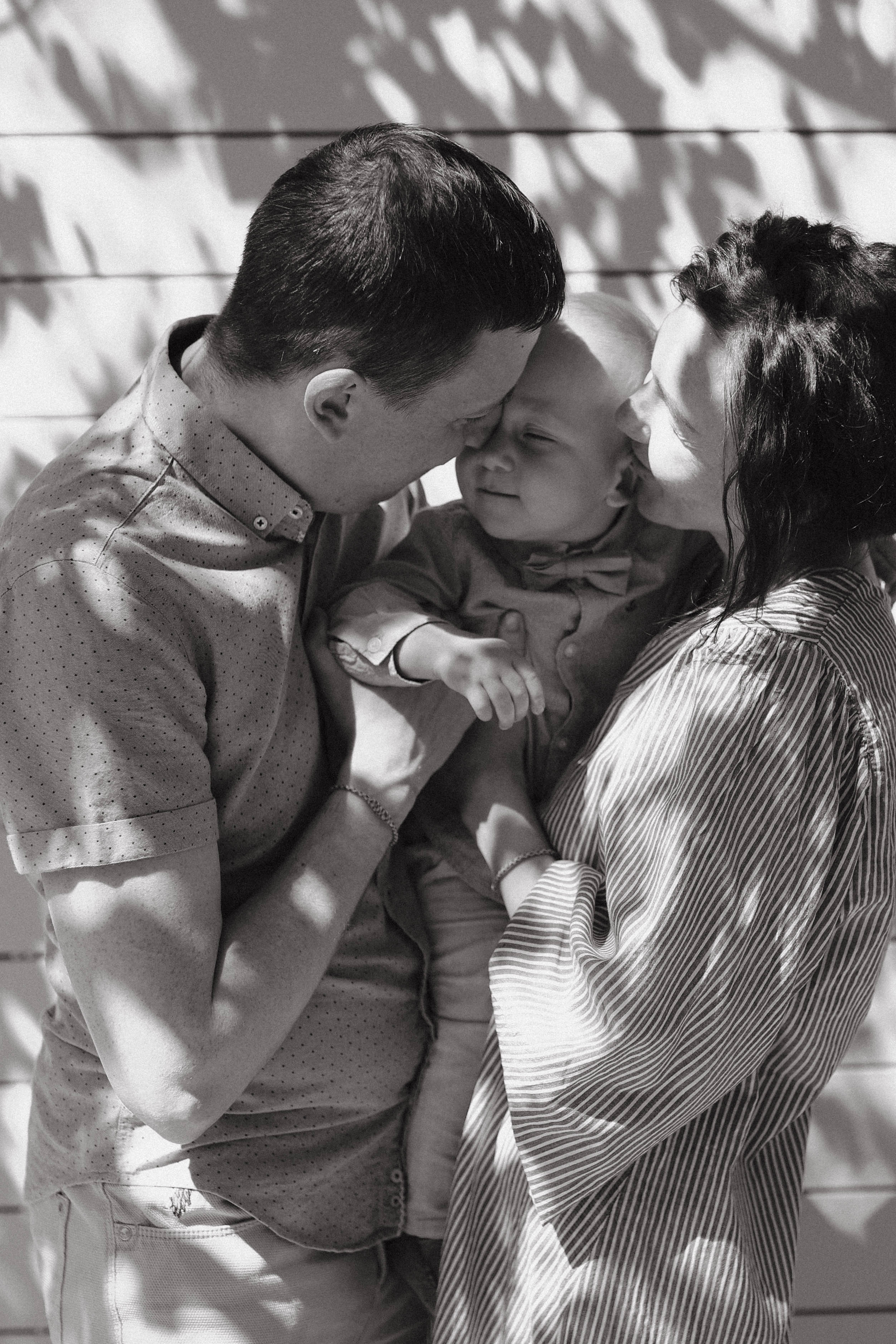 Оскар 1 год. Детский и семейный фотограф, съемка новорожденных Москва