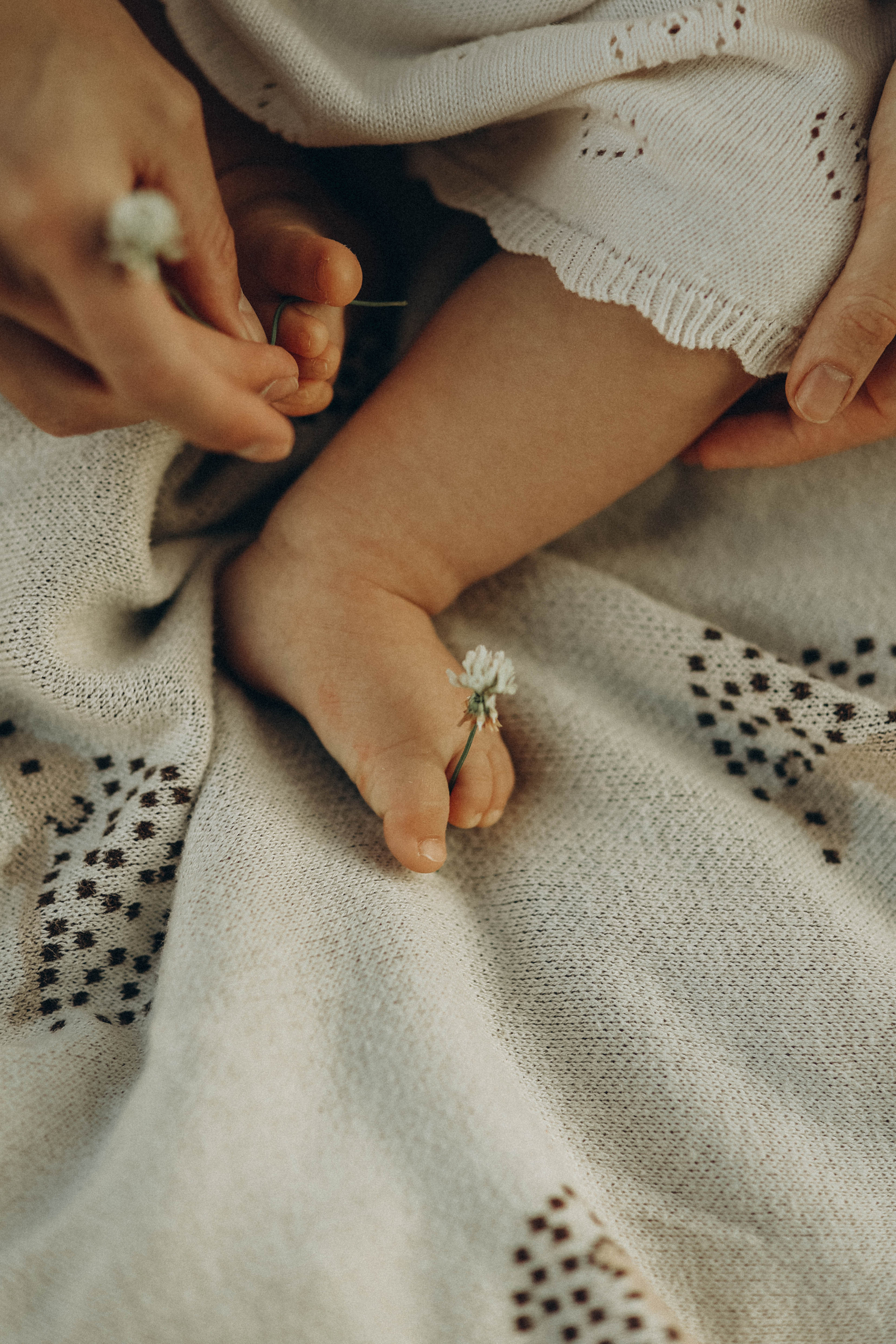 Белла, Леша и Нина. Детский и семейный фотограф, съемка новорожденных Москва