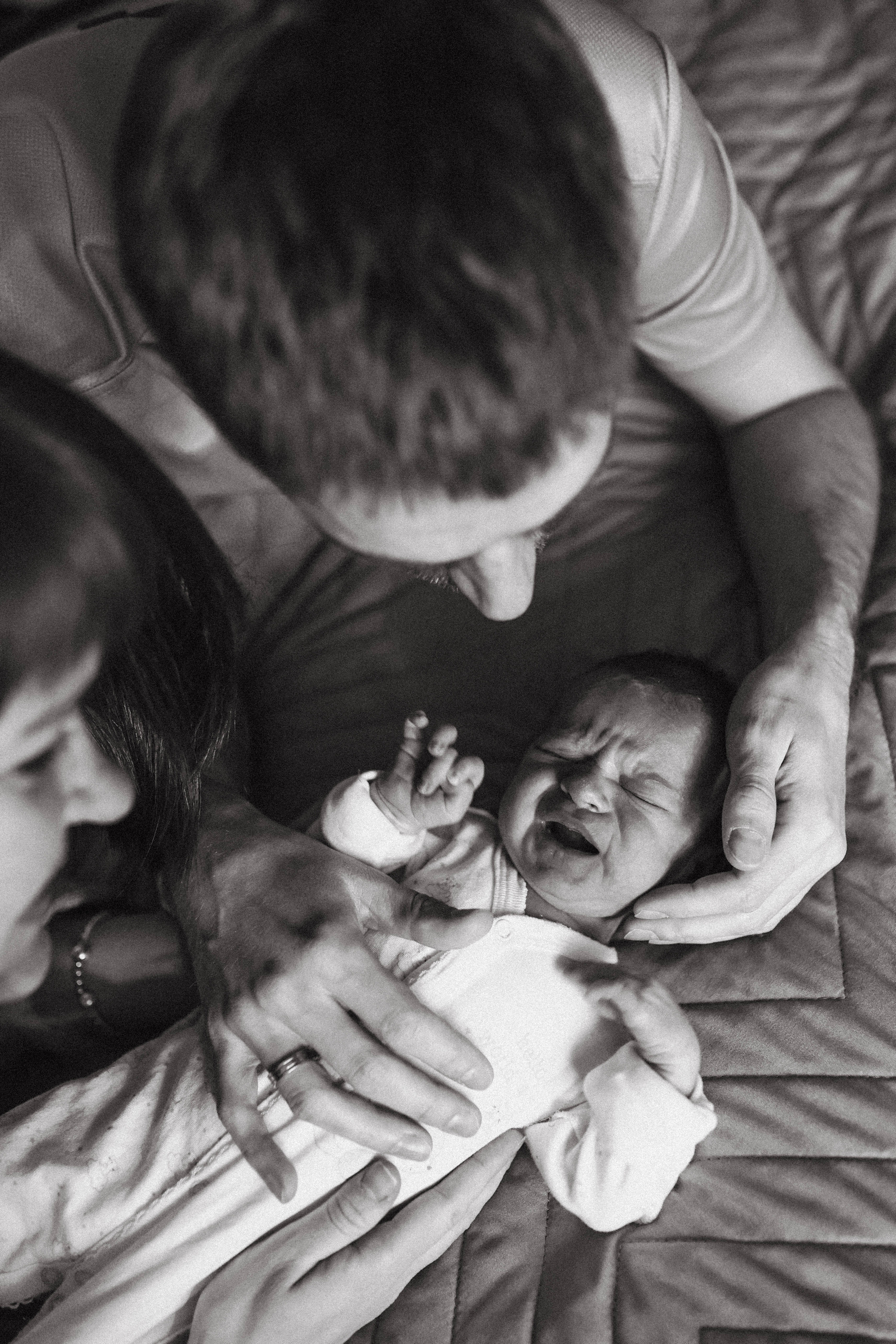 Малыш Данечка. Детский и семейный фотограф, съемка новорожденных Москва