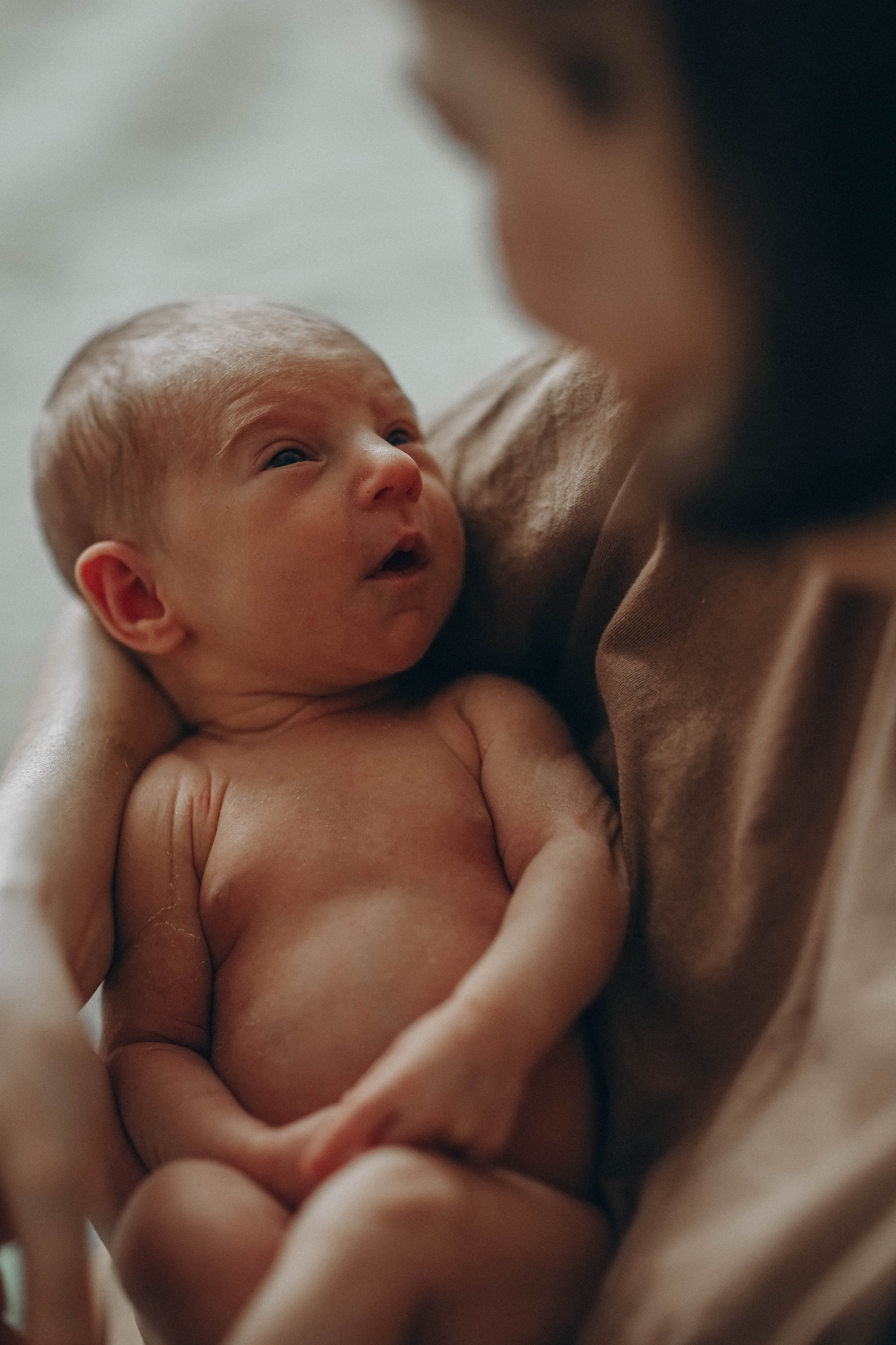 Малышка Тася. Детский и семейный фотограф, съемка новорожденных Москва