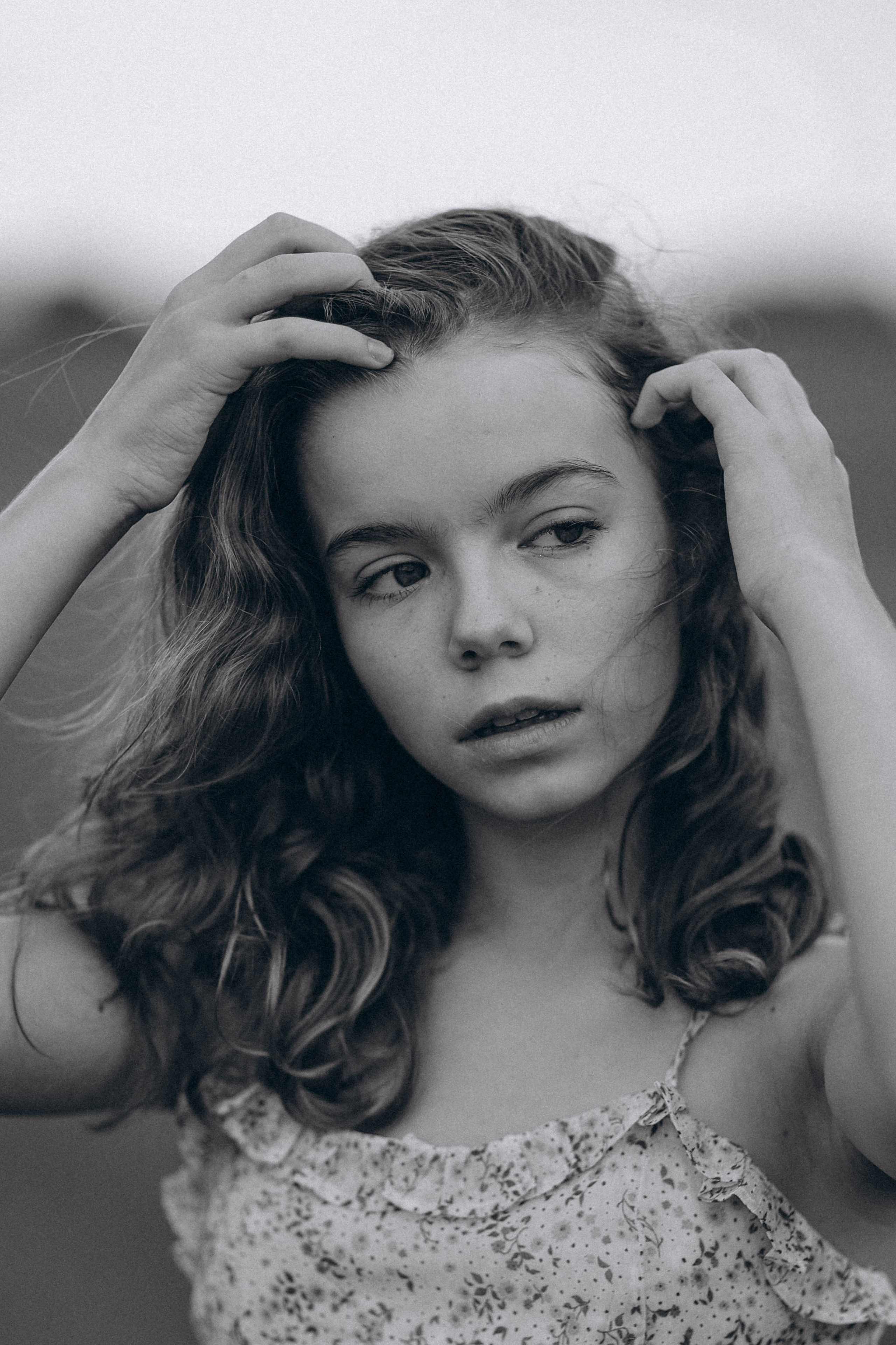 Кузины. Детский и семейный фотограф, съемка новорожденных Москва