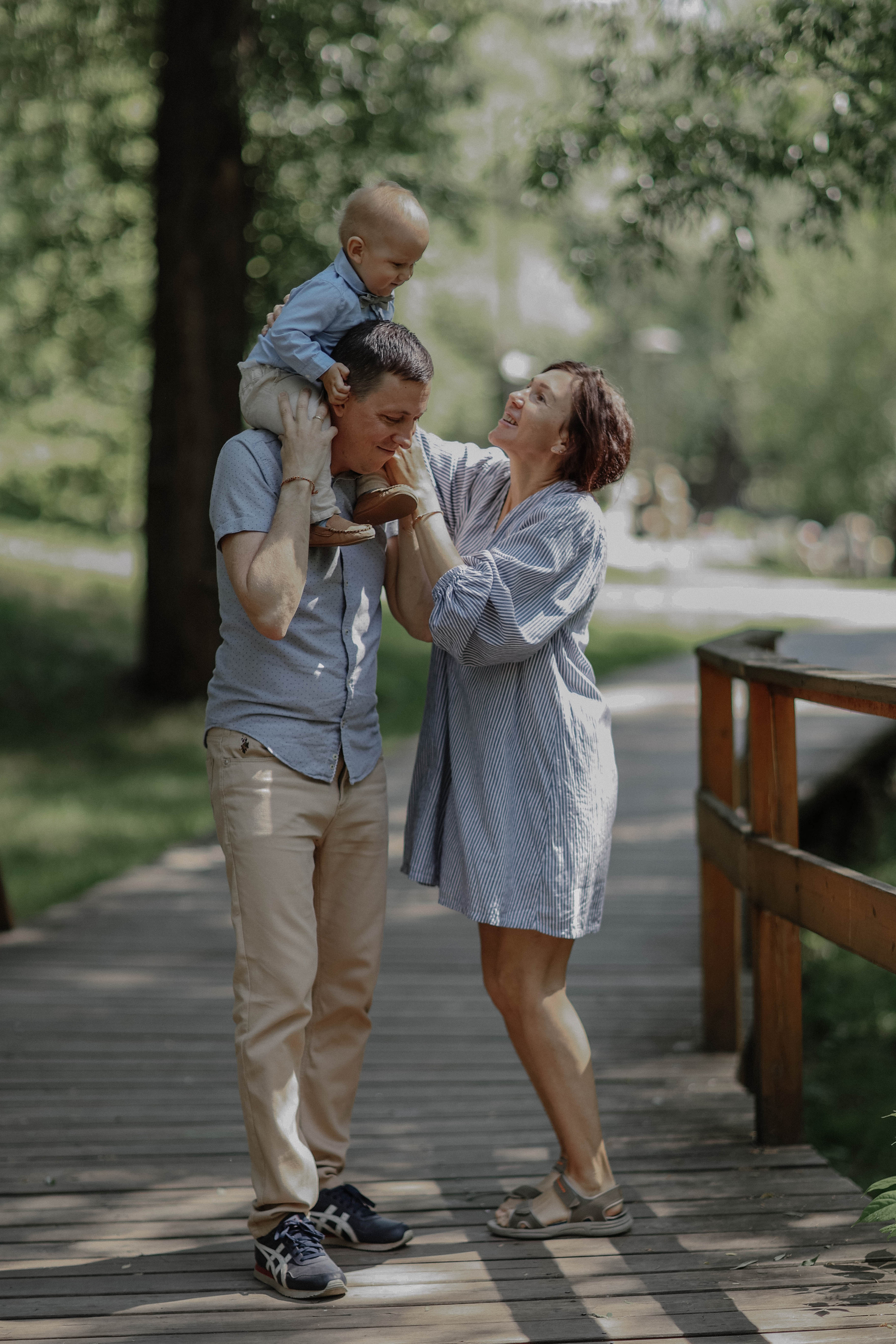 Оскар 1 год. Детский и семейный фотограф, съемка новорожденных Москва