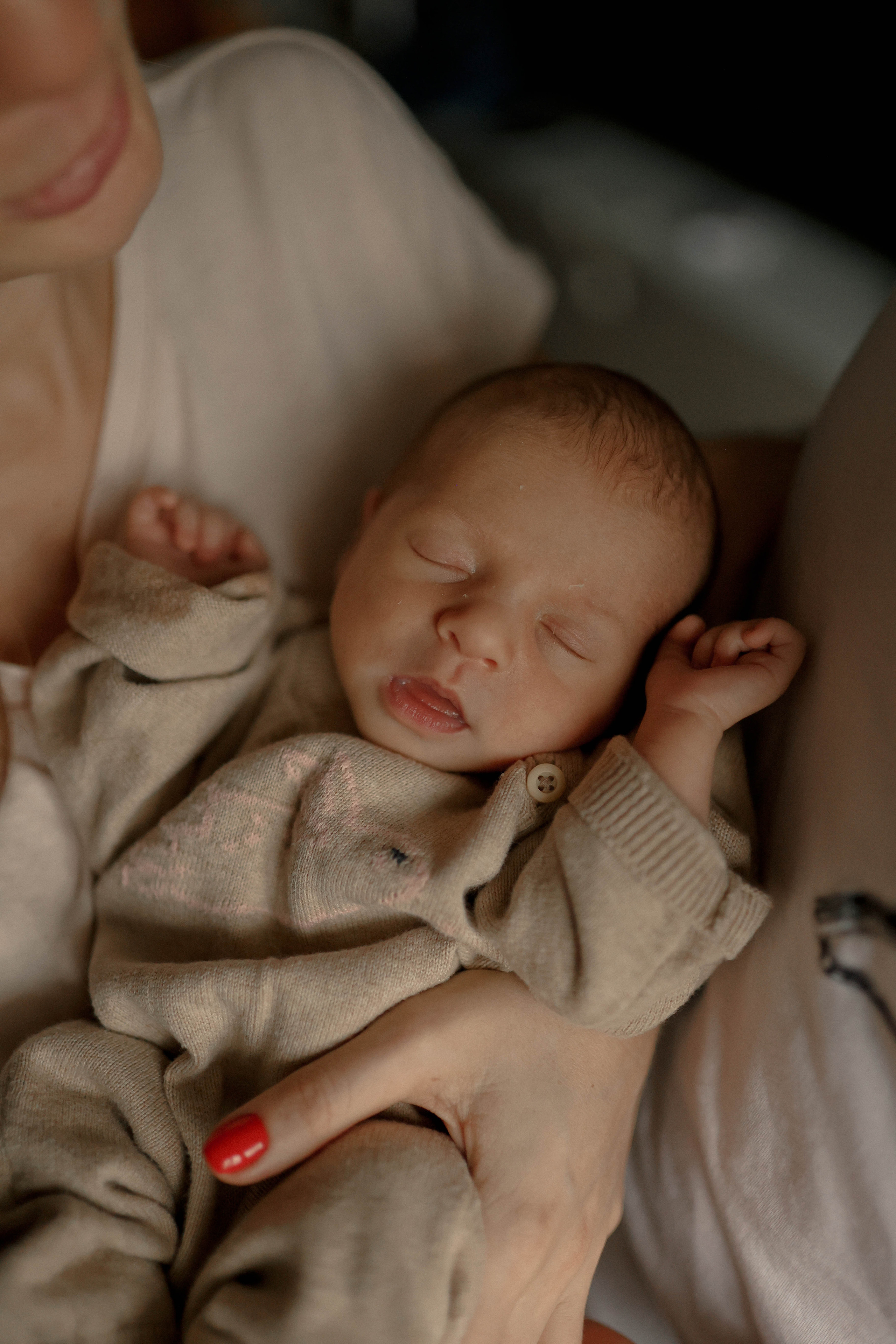 Малашка Нина. Детский и семейный фотограф, съемка новорожденных Москва