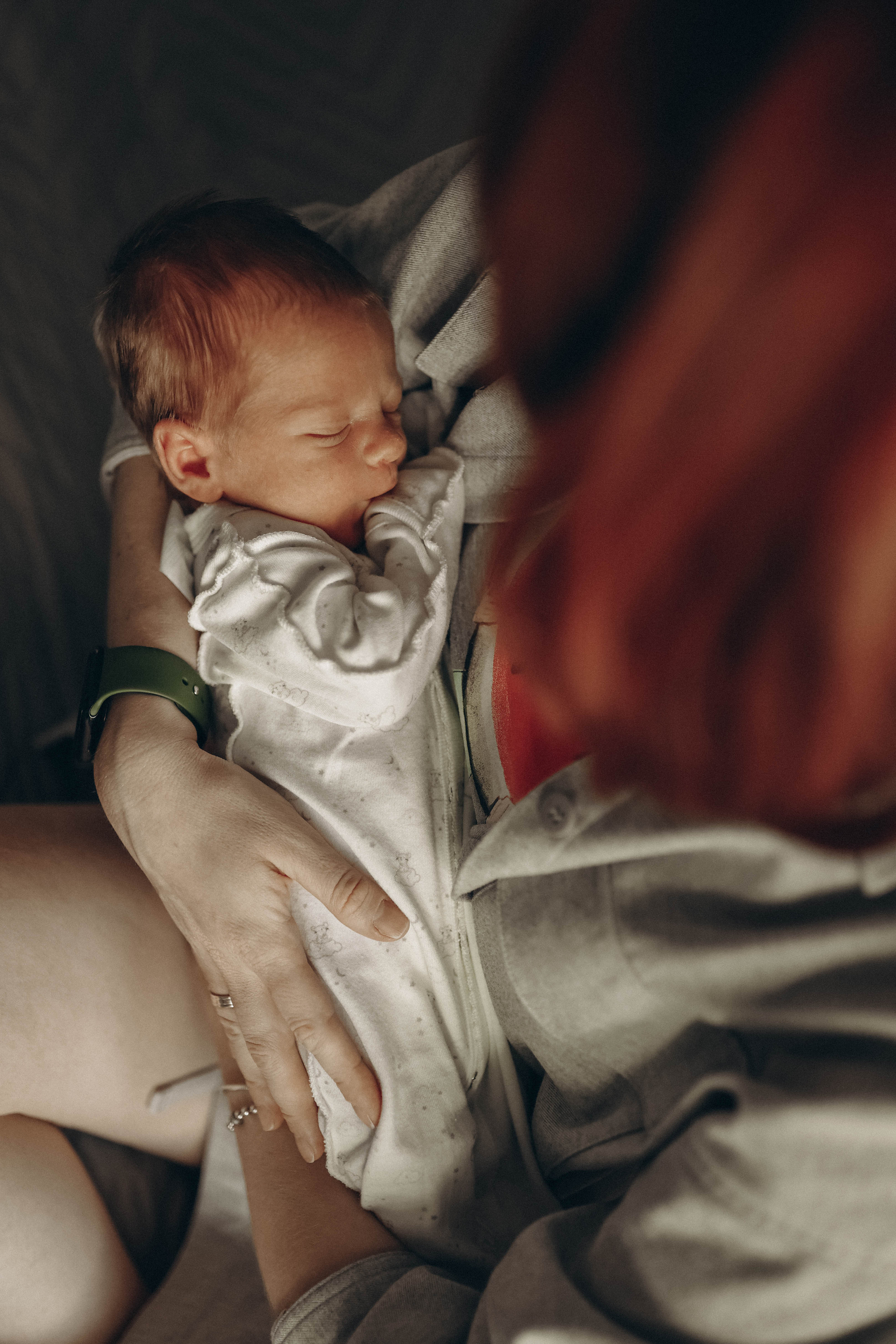 Малыш Данечка. Детский и семейный фотограф, съемка новорожденных Москва