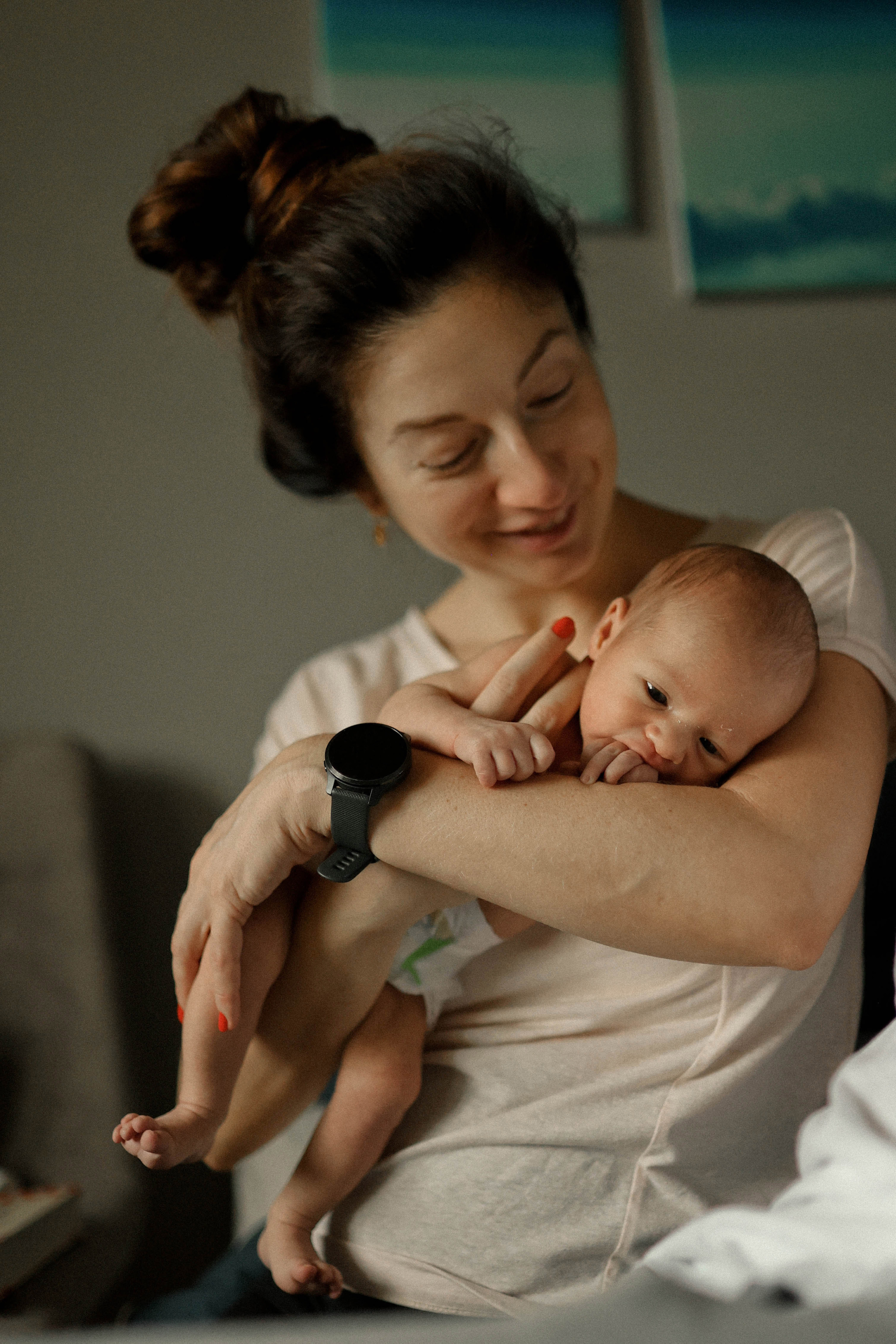 Малашка Нина. Детский и семейный фотограф, съемка новорожденных Москва