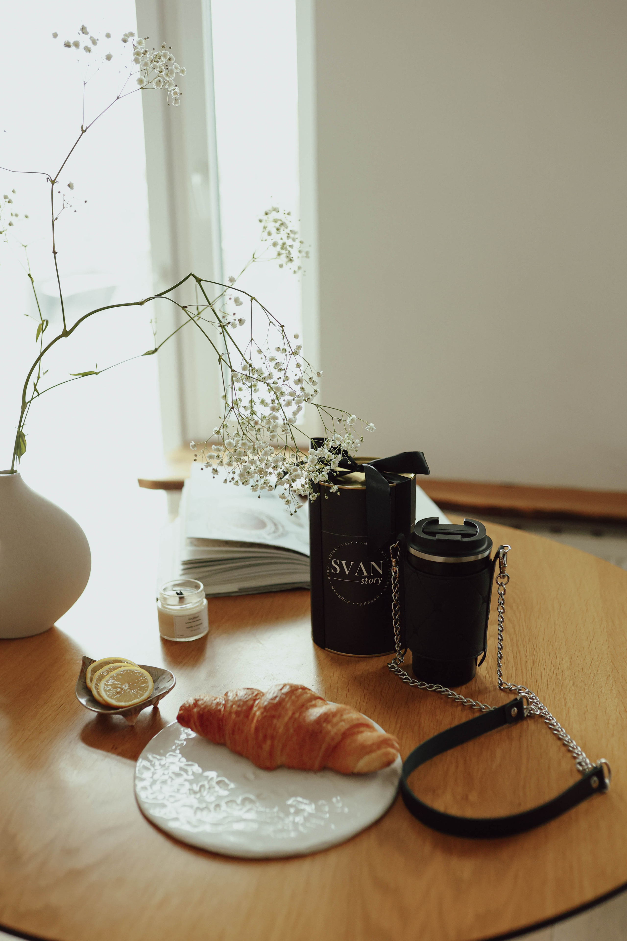 Термокапсула SVAN story. Детский и семейный фотограф, съемка новорожденных Москва