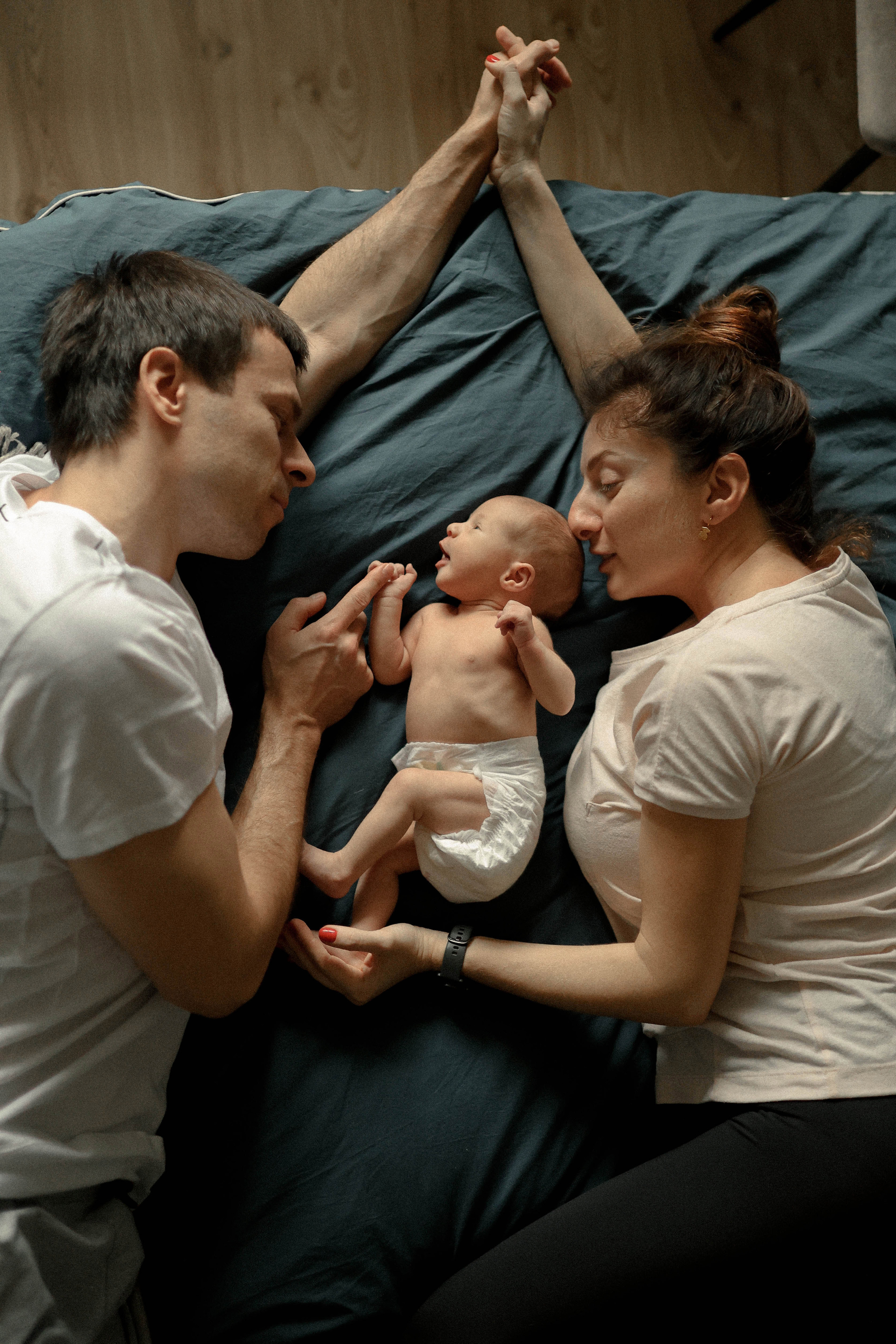 Малашка Нина. Детский и семейный фотограф, съемка новорожденных Москва