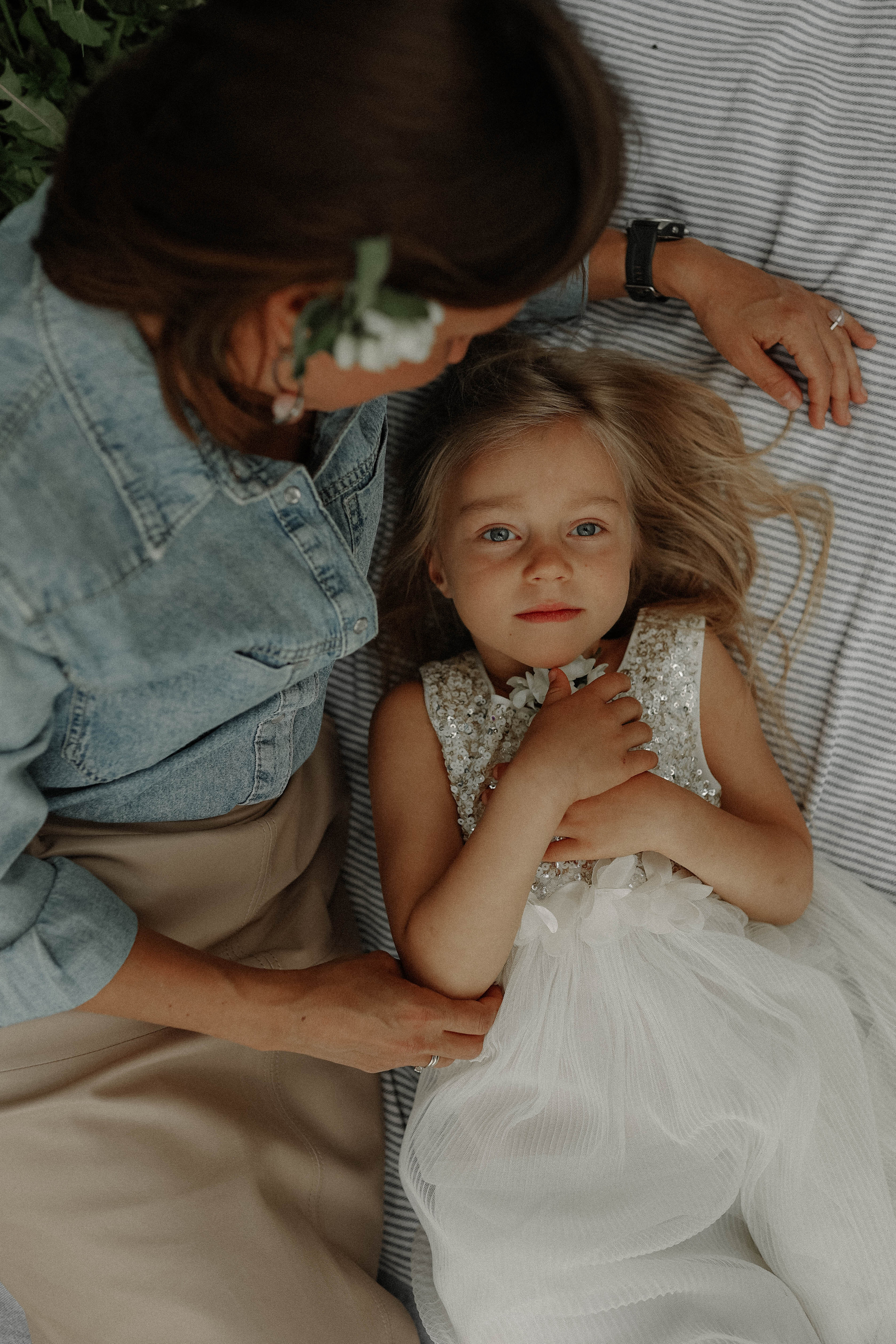 Света и Аленка. Детский и семейный фотограф, съемка новорожденных Москва