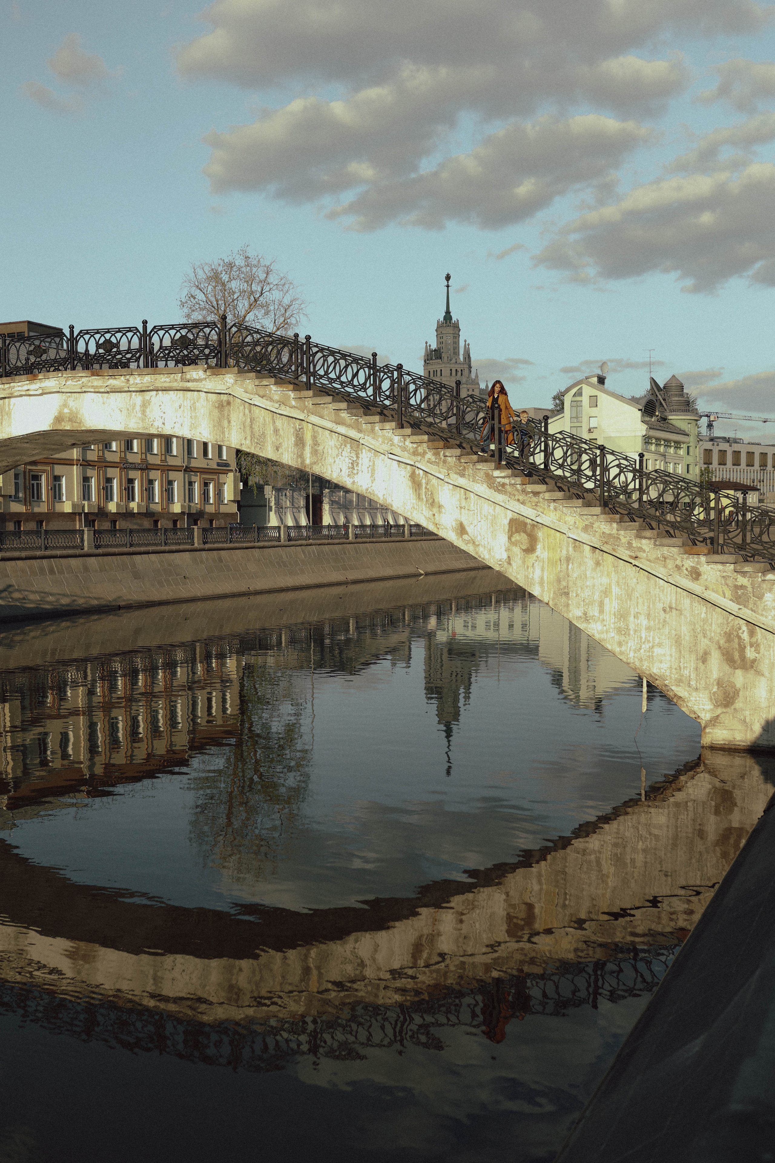 Кристина и Матвей. Детский и семейный фотограф, съемка новорожденных Москва