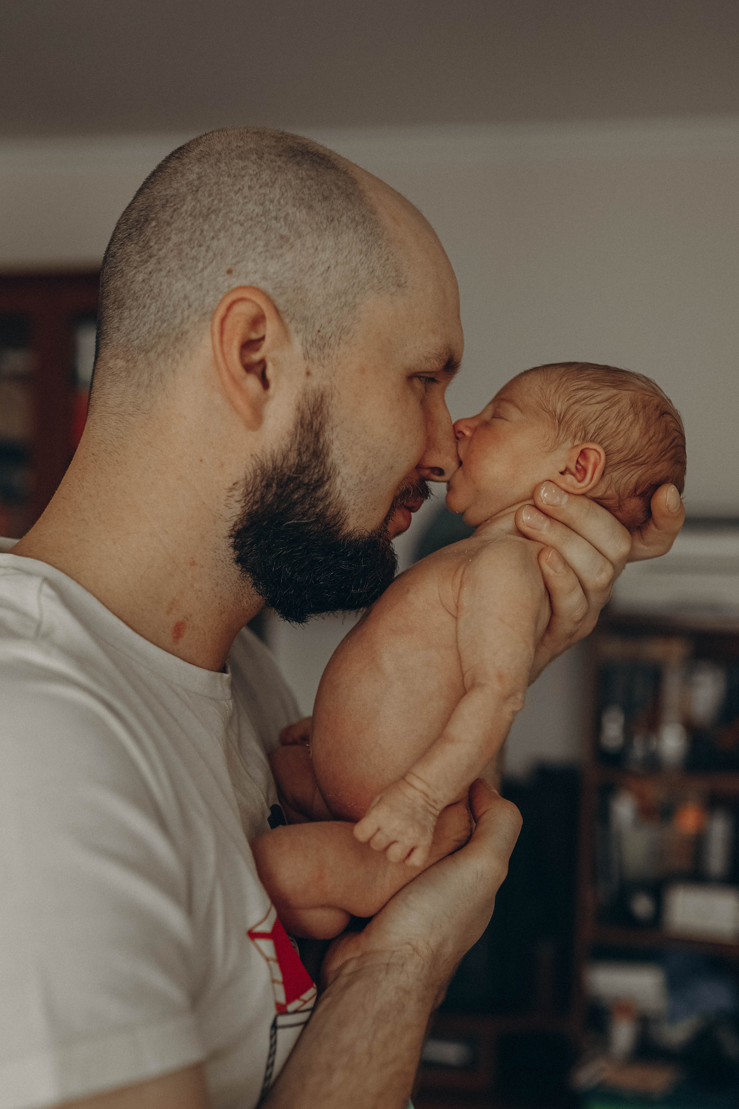 Малышка Тася. Детский и семейный фотограф, съемка новорожденных Москва