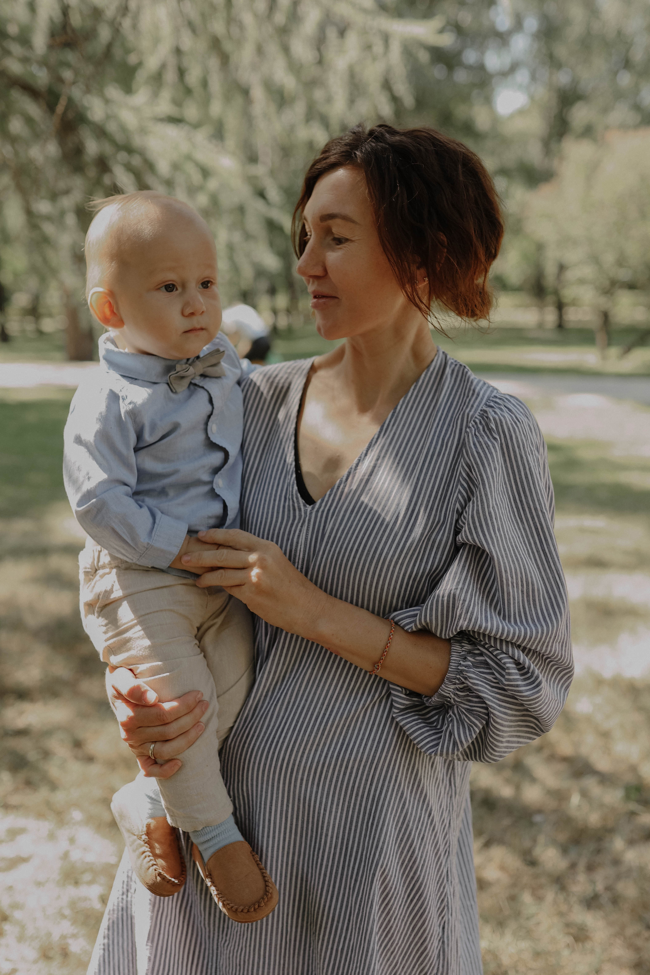 Оскар 1 год. Детский и семейный фотограф, съемка новорожденных Москва