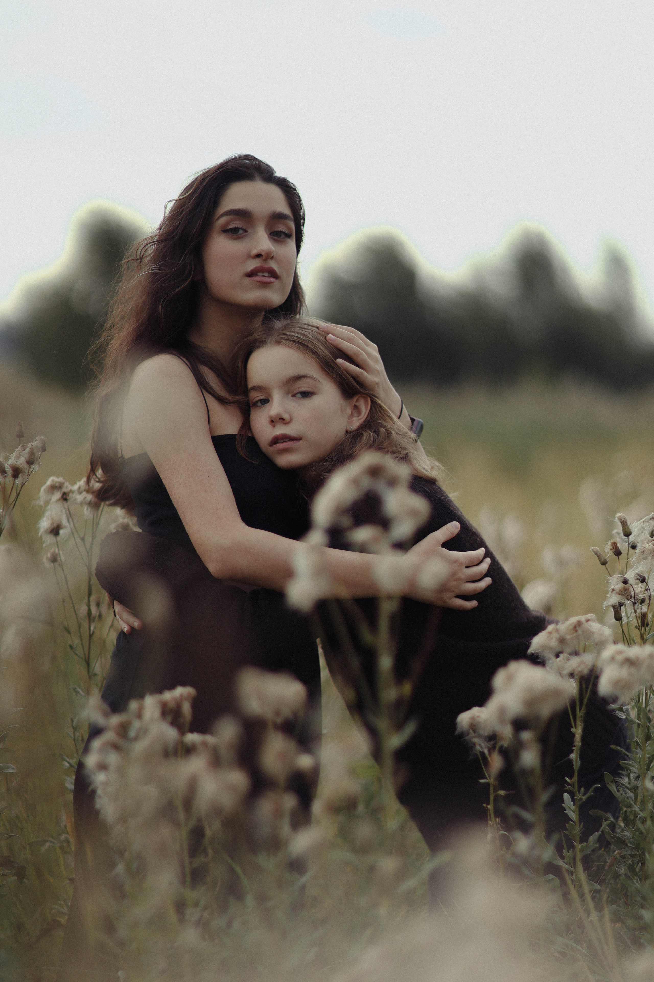 Кузины. Детский и семейный фотограф, съемка новорожденных Москва