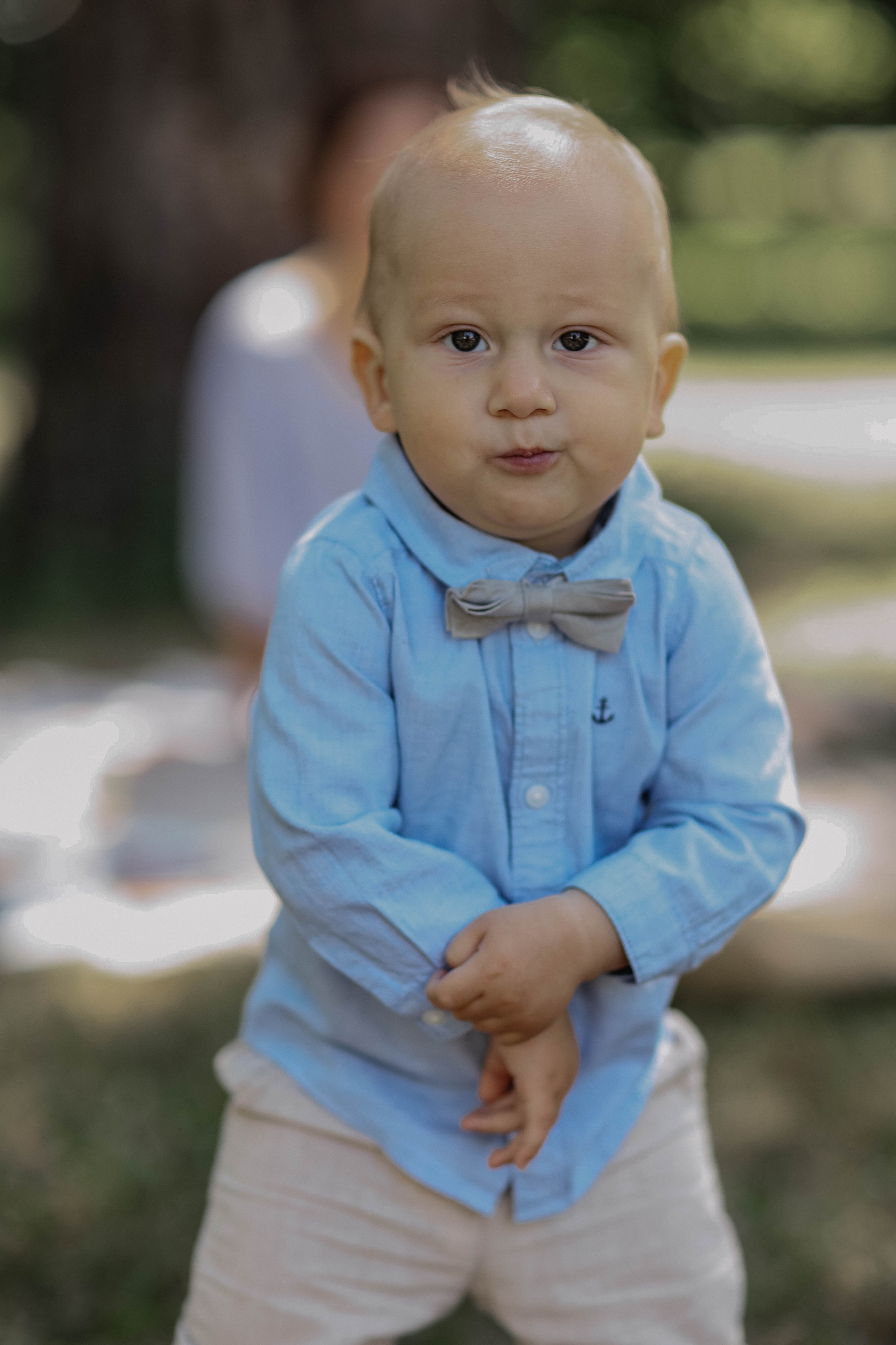 Оскар 1 год. Детский и семейный фотограф, съемка новорожденных Москва