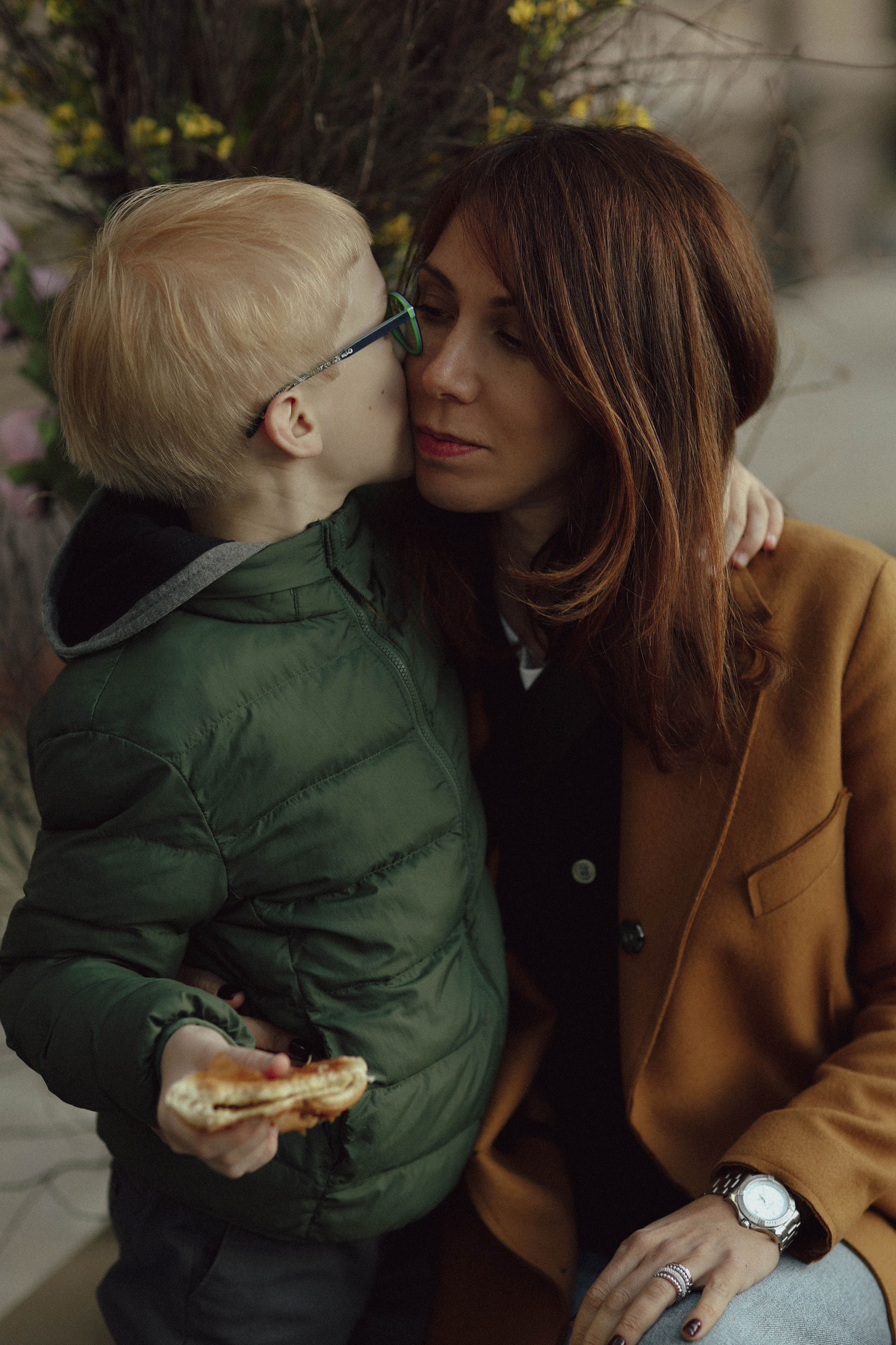 Кристина и Матвей. Детский и семейный фотограф, съемка новорожденных Москва