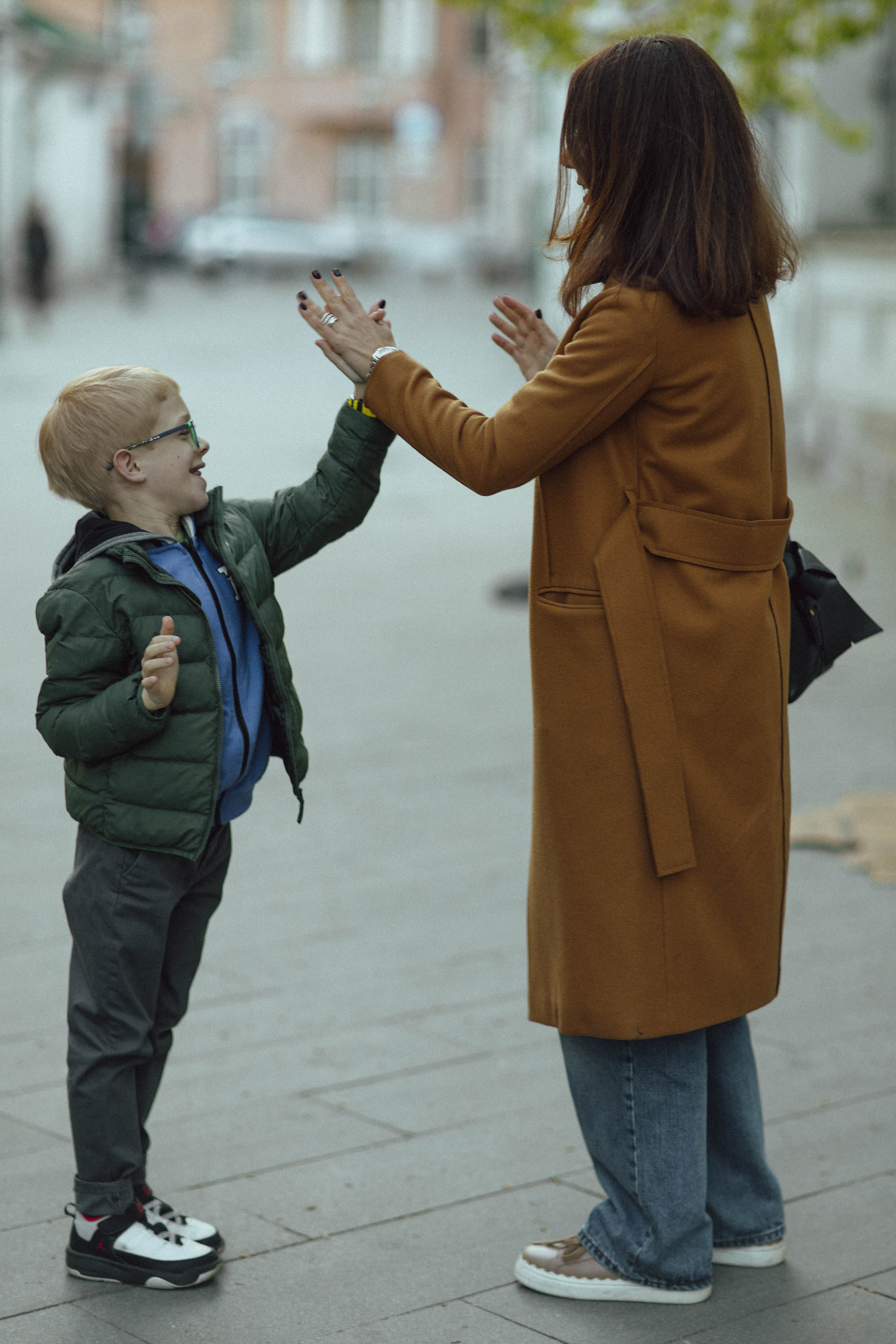 Кристина и Матвей. Детский и семейный фотограф, съемка новорожденных Москва
