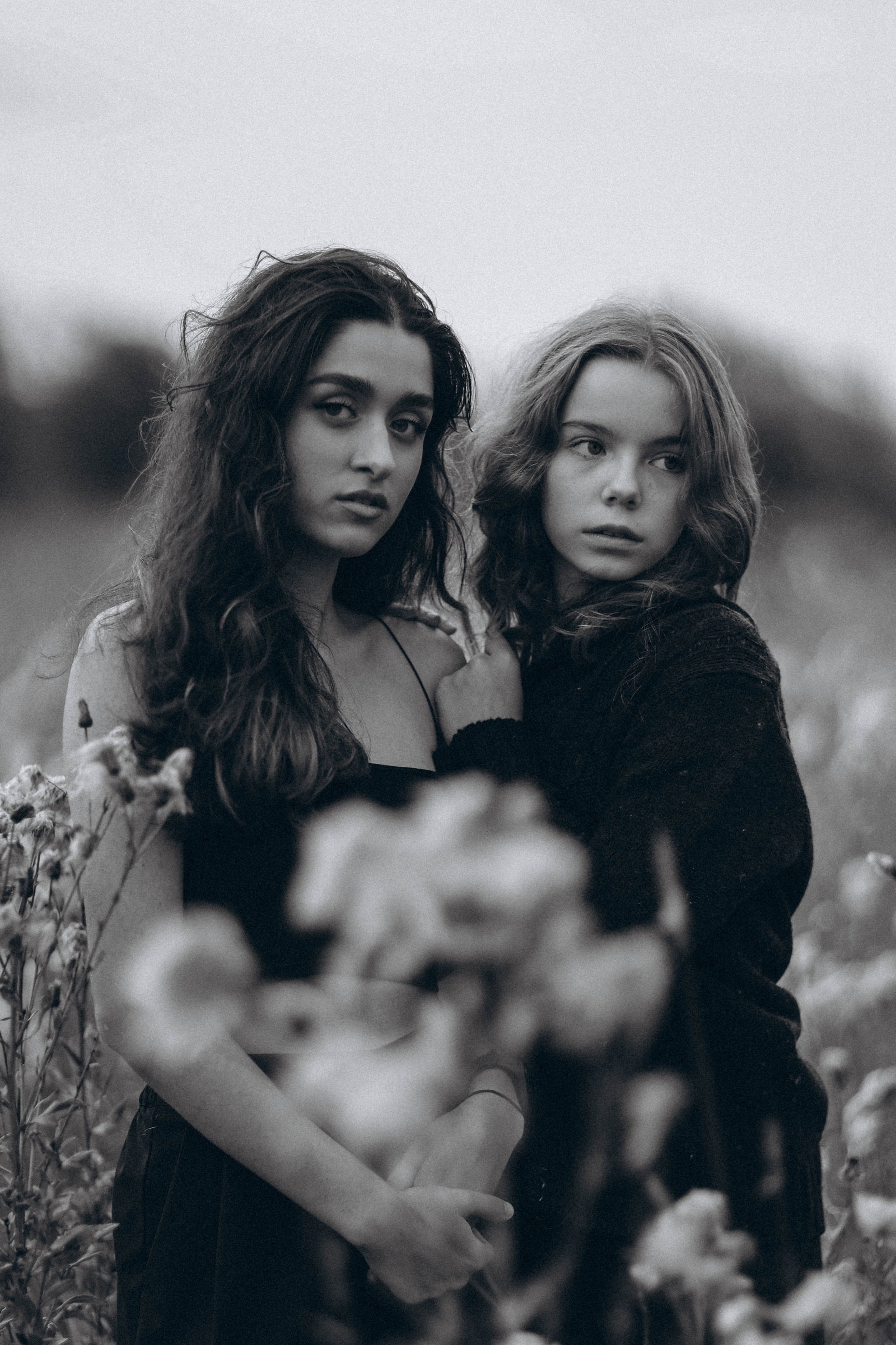 Кузины. Детский и семейный фотограф, съемка новорожденных Москва