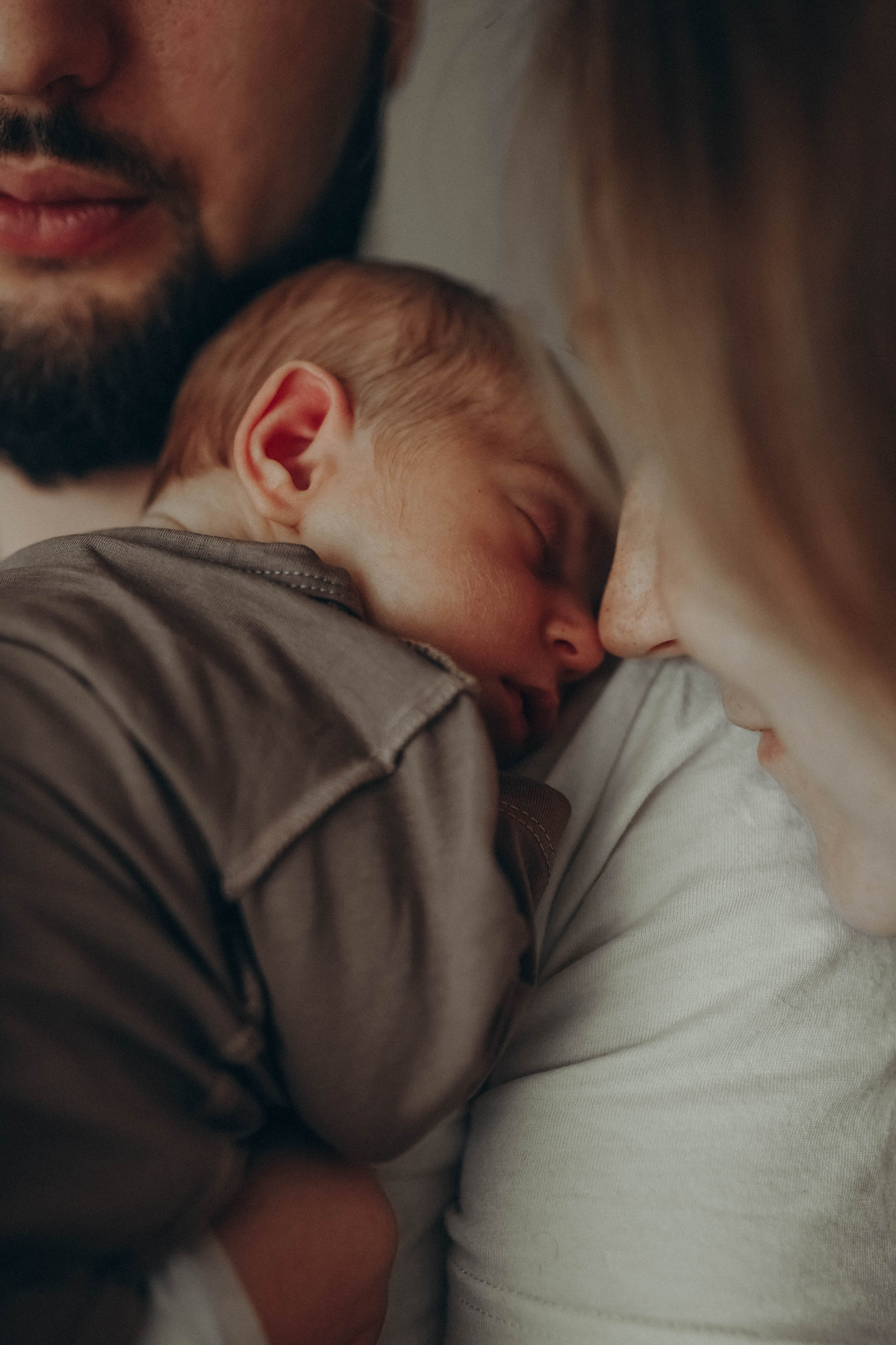 Малышка Тася. Детский и семейный фотограф, съемка новорожденных Москва