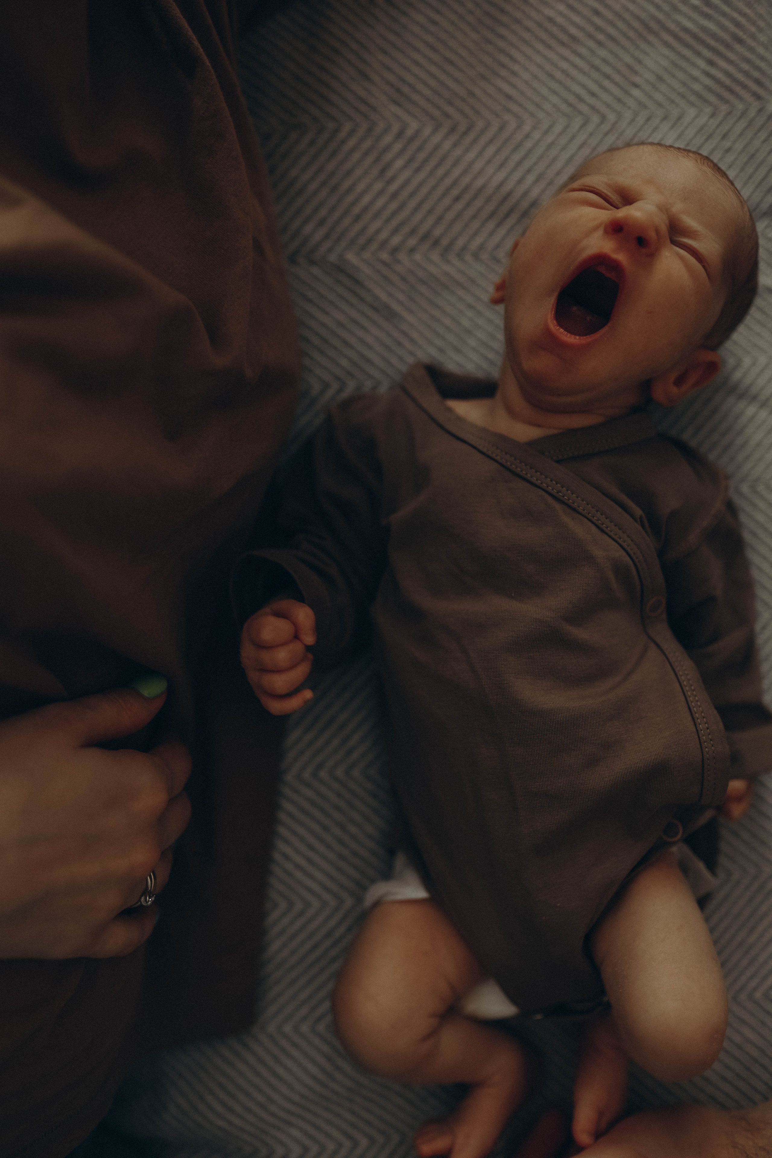 Малышка Тася. Детский и семейный фотограф, съемка новорожденных Москва