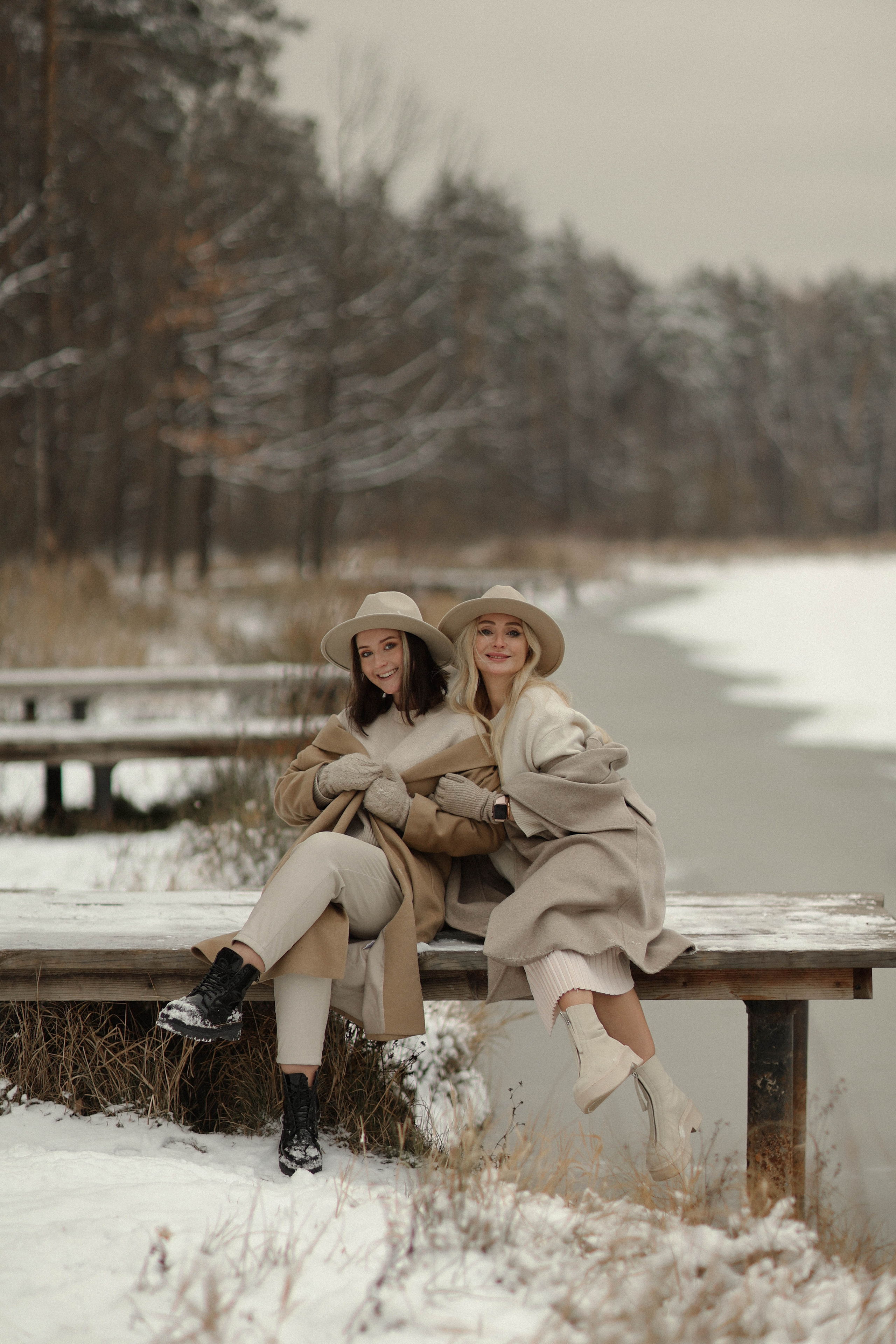 Маша и Василиса. Детский и семейный фотограф, съемка новорожденных Москва