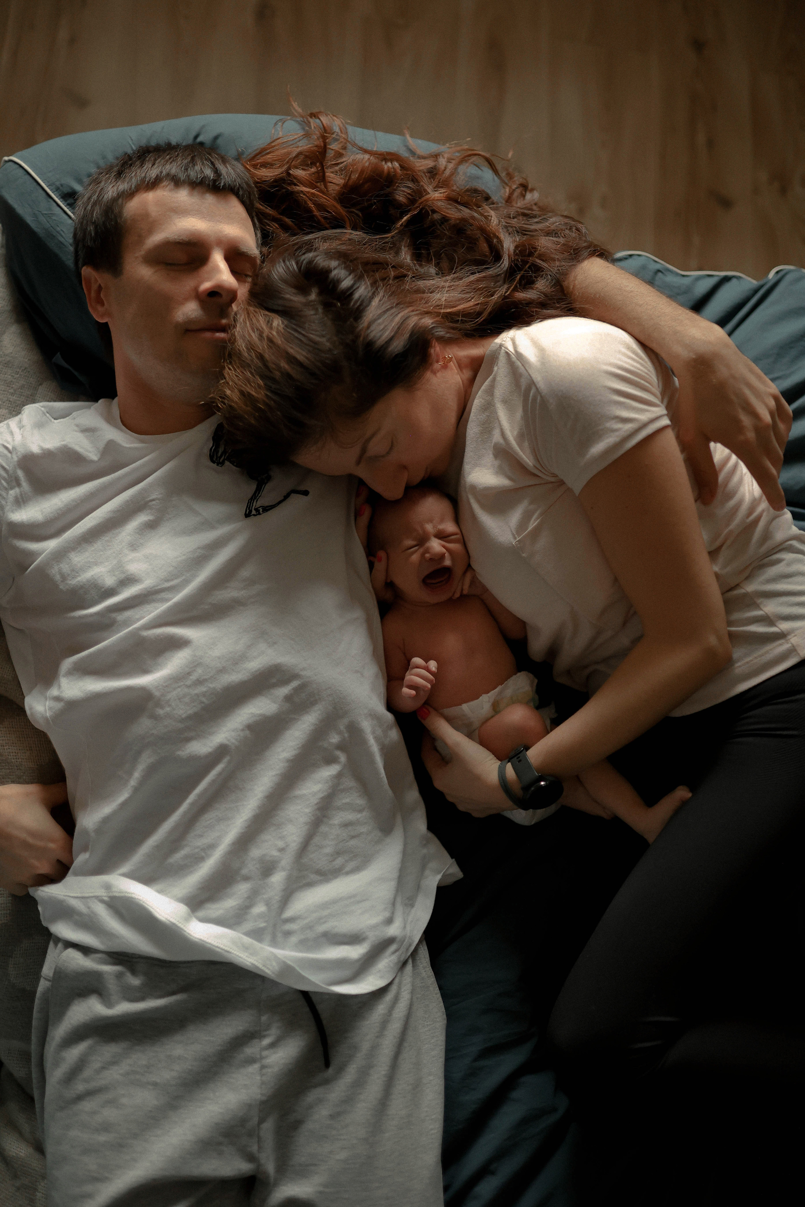 Малашка Нина. Детский и семейный фотограф, съемка новорожденных Москва