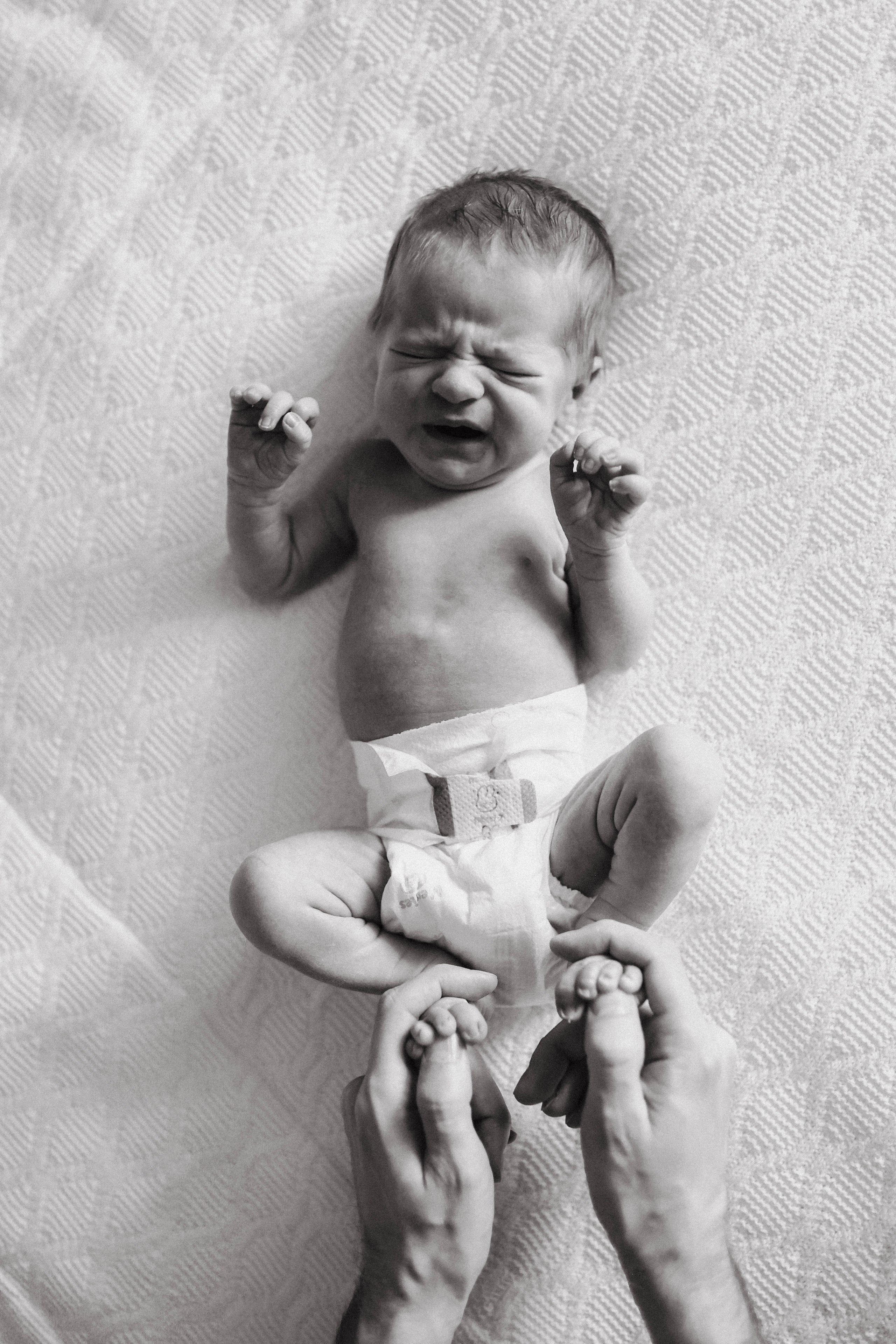 Малыш Данечка. Детский и семейный фотограф, съемка новорожденных Москва