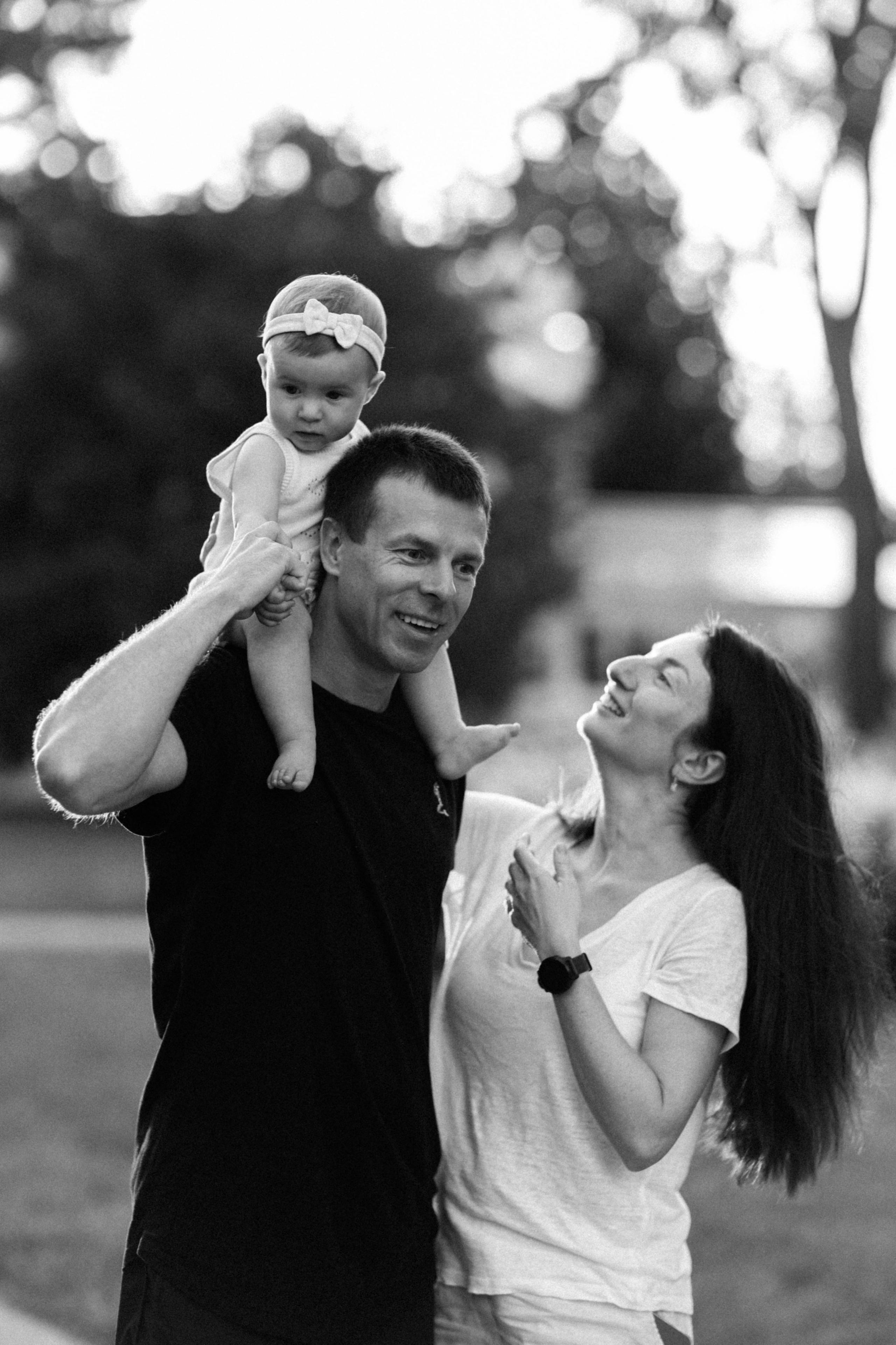 Белла, Леша и Нина. Детский и семейный фотограф, съемка новорожденных Москва