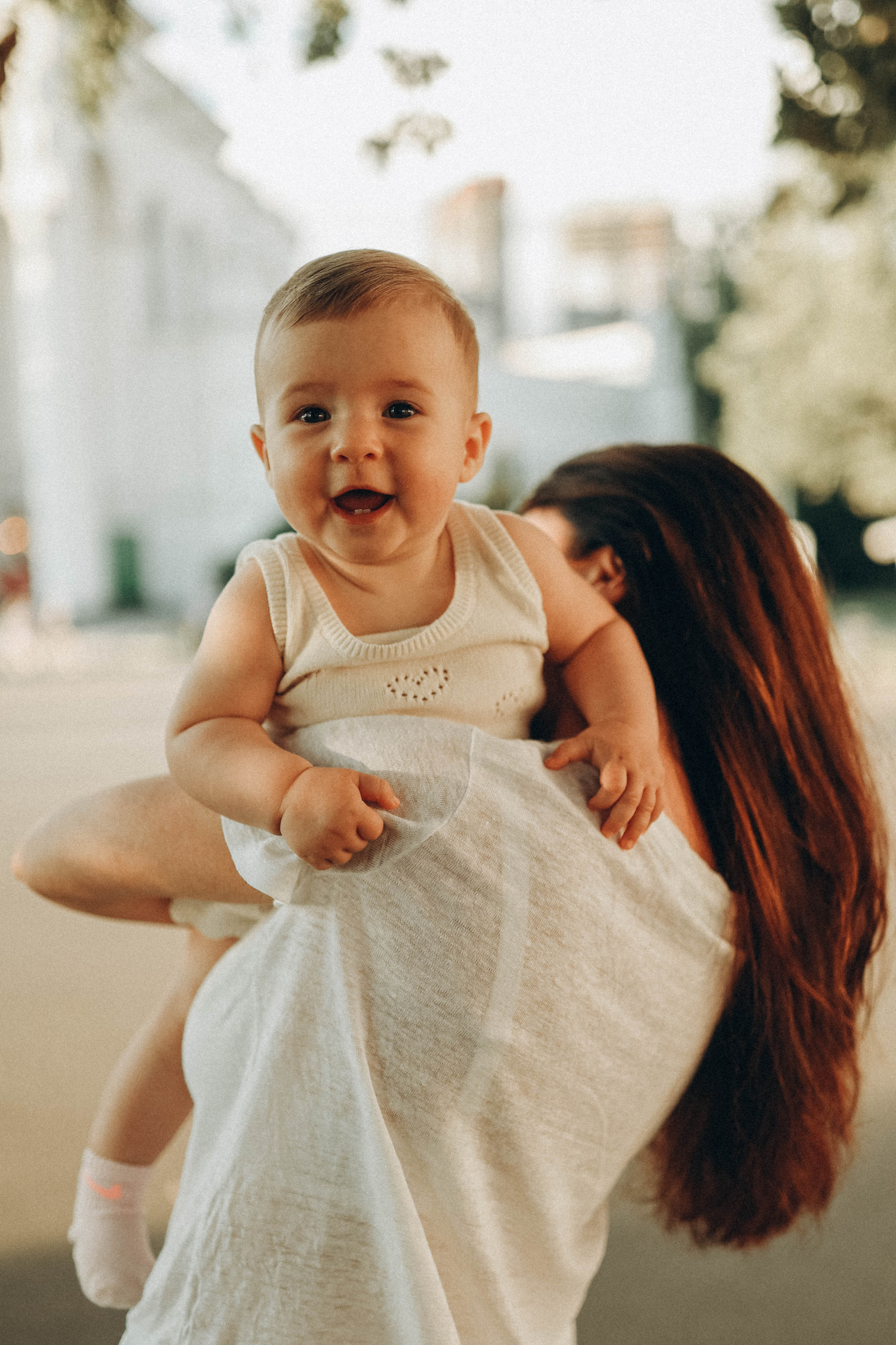 Белла, Леша и Нина. Детский и семейный фотограф, съемка новорожденных Москва