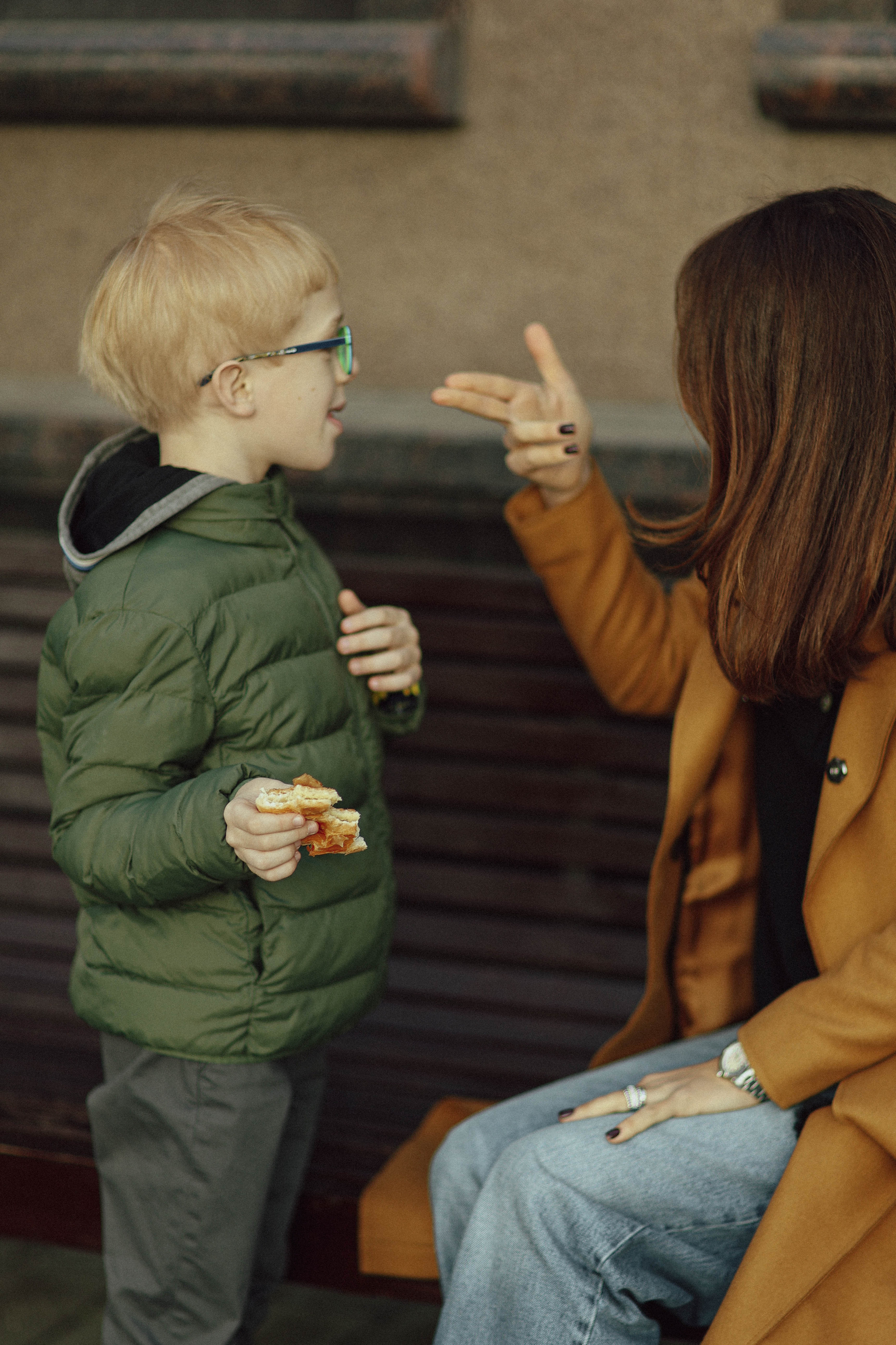 Кристина и Матвей. Детский и семейный фотограф, съемка новорожденных Москва